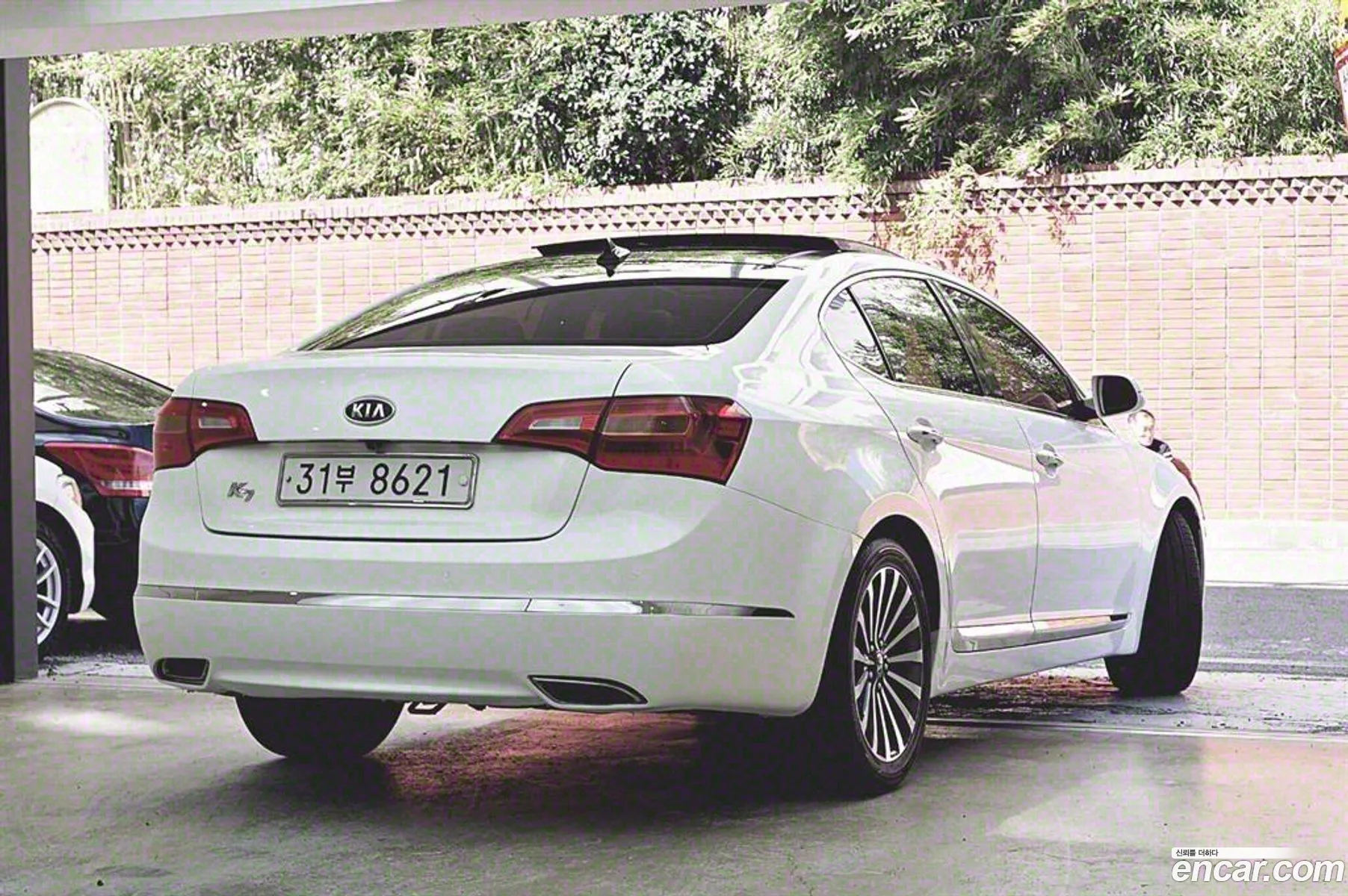 Kia The Prestige K7 24 Gdi Prestige - фотография 1418047