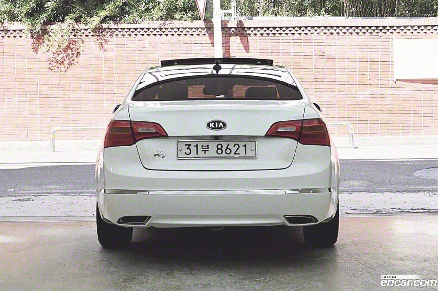 Kia The Prestige K7 24 Gdi Prestige - фотография 1418048