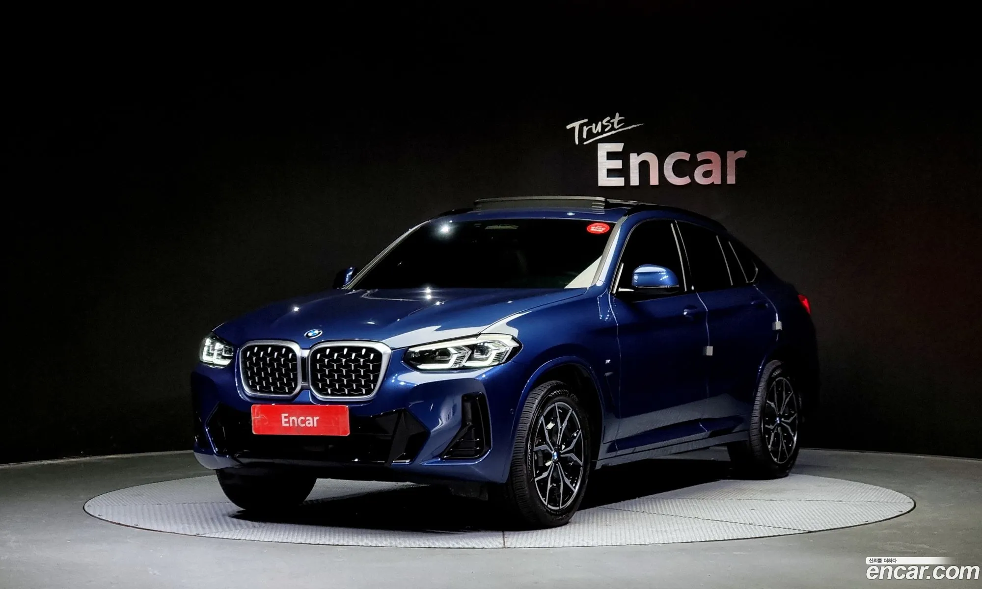 BMW X4 G02 xDrive20I M Sports - фотография 15255292