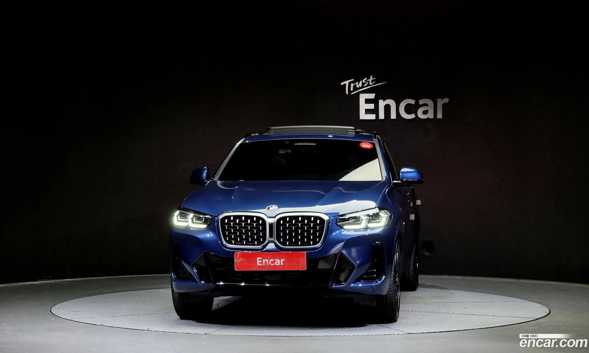 BMW X4 G02 xDrive20I M Sports - фотография 15255294