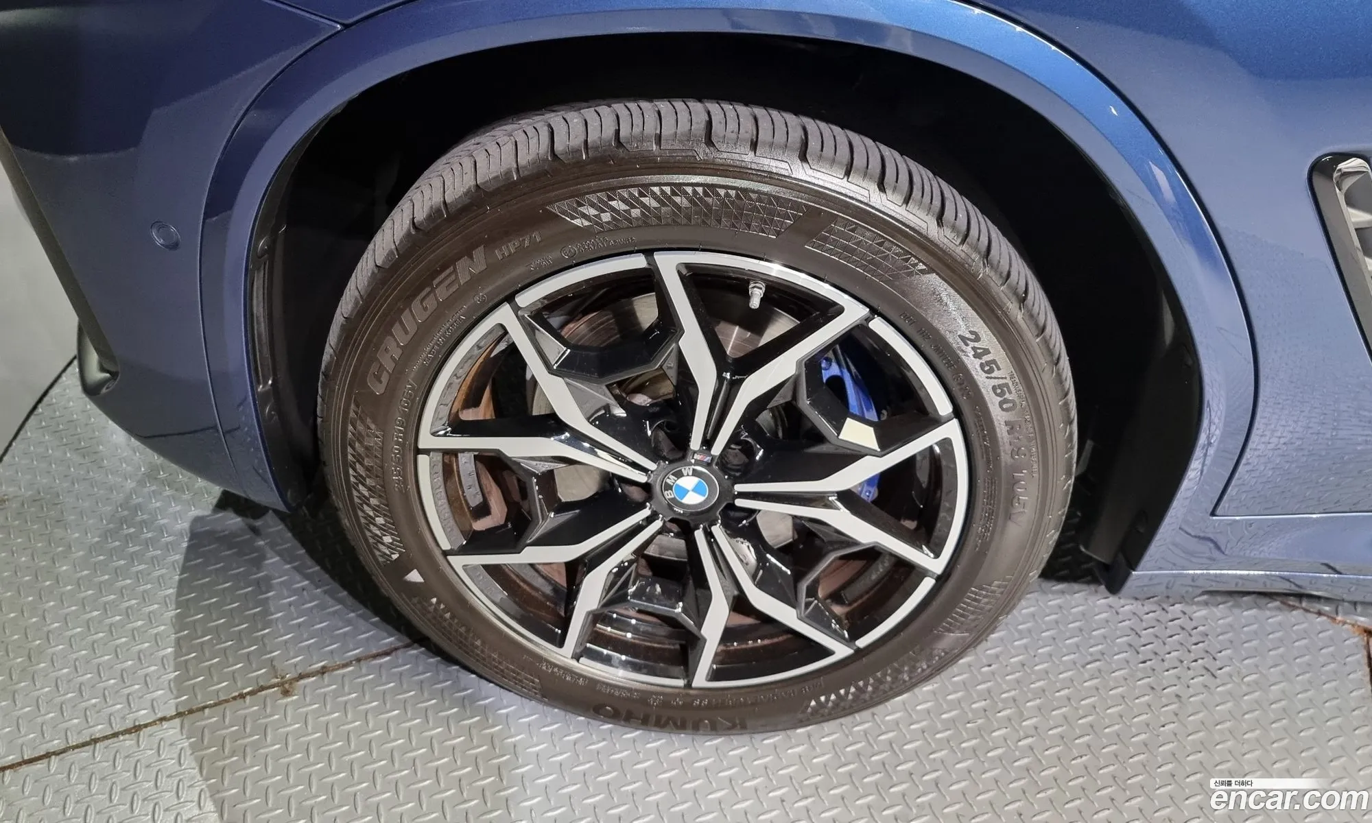 BMW X4 G02 xDrive20I M Sports - фотография 15255296