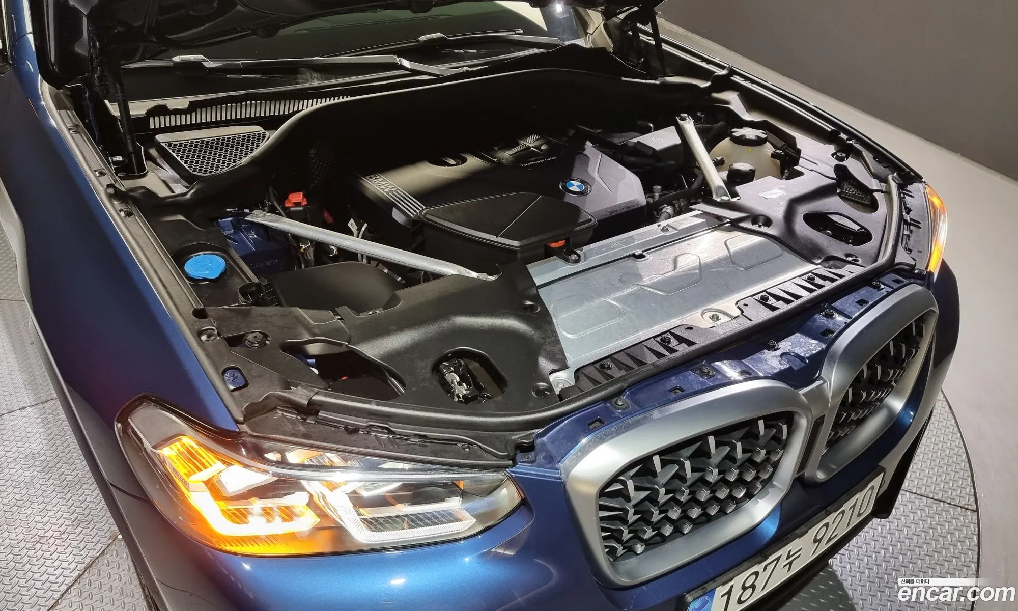 BMW X4 G02 xDrive20I M Sports - фотография 15255297