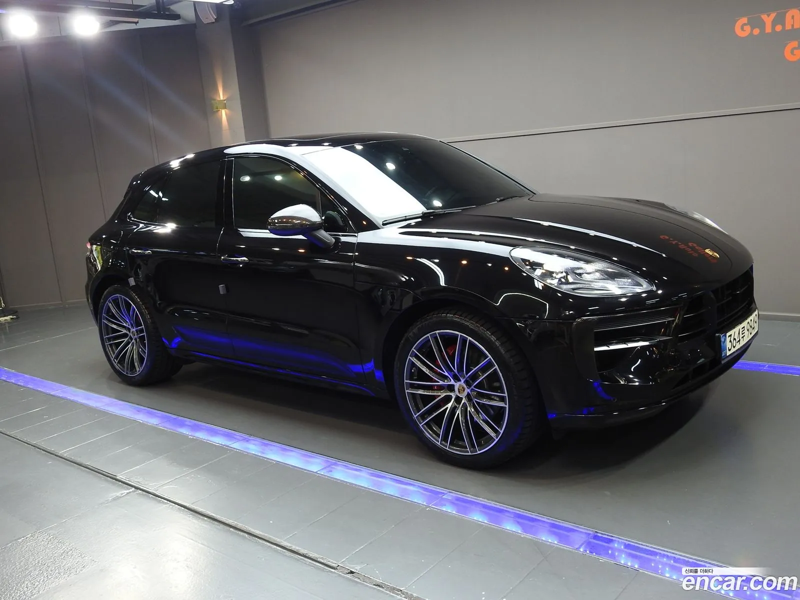 Porsche Macan 29 Gts 95B - фотография 88353