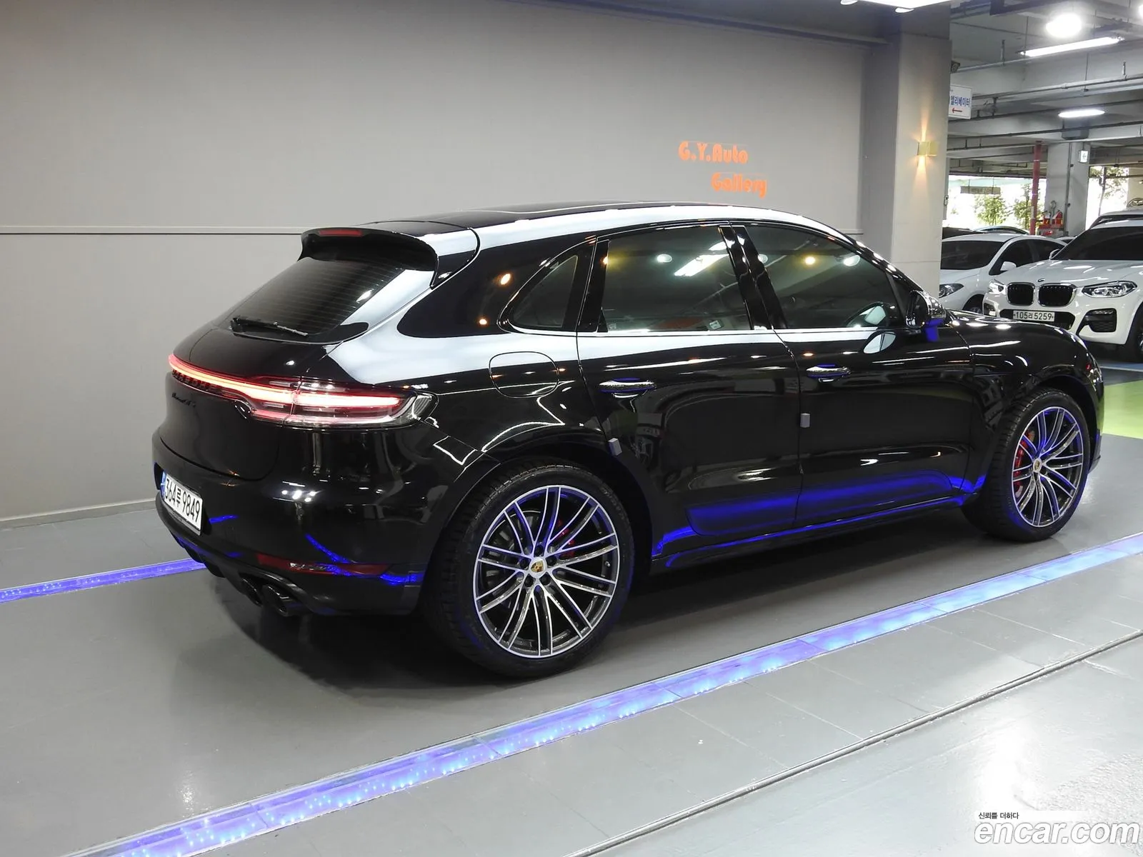 Porsche Macan 29 Gts 95B - фотография 88354