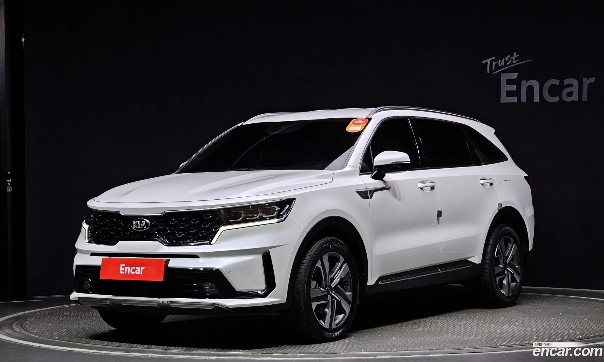 Kia Sorento 4Th Generation Hev 16 2Wd Prestige - фотография 1476867
