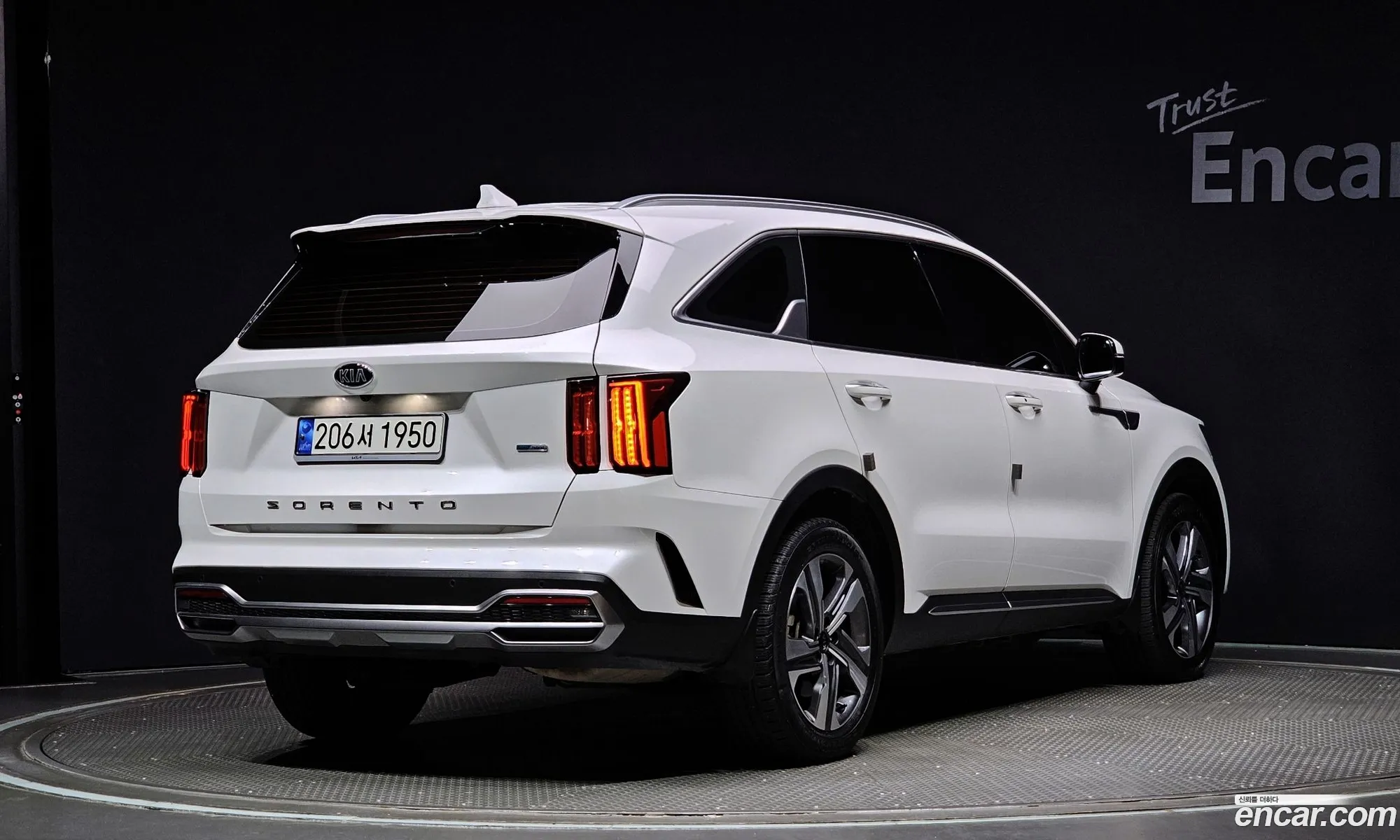 Kia Sorento 4Th Generation Hev 16 2Wd Prestige - фотография 1476868