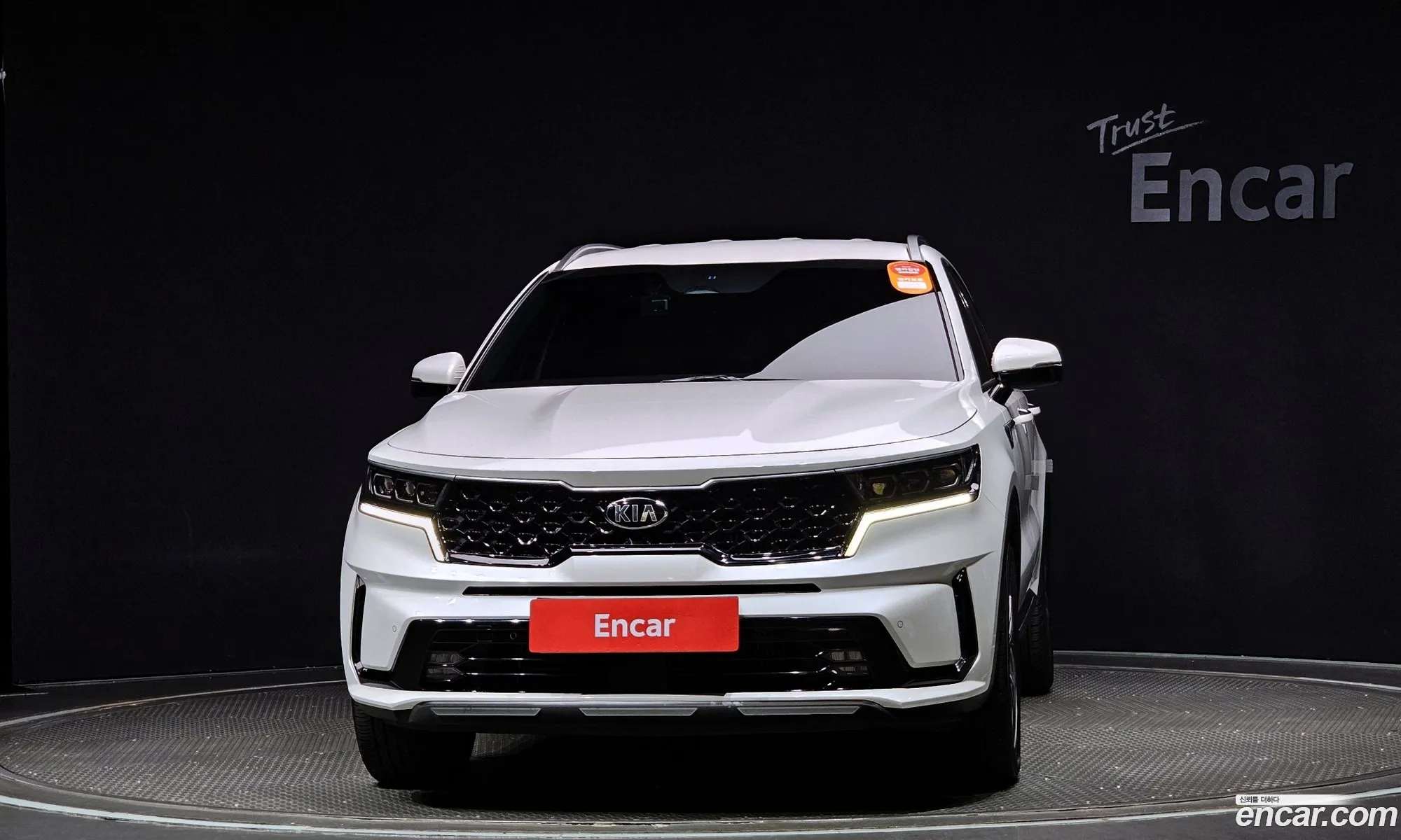 Kia Sorento 4Th Generation Hev 16 2Wd Prestige - фотография 1476869