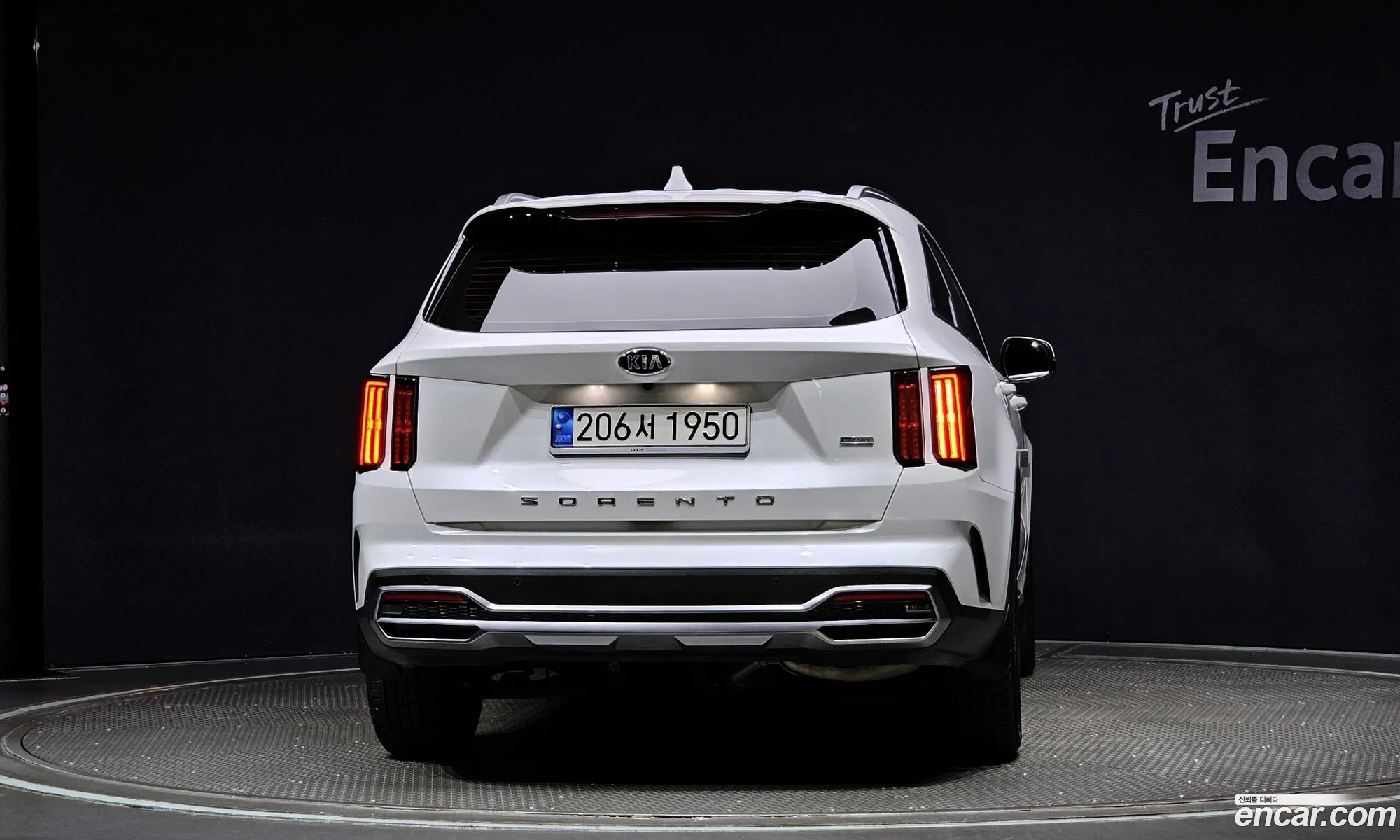 Kia Sorento 4Th Generation Hev 16 2Wd Prestige - фотография 1476870