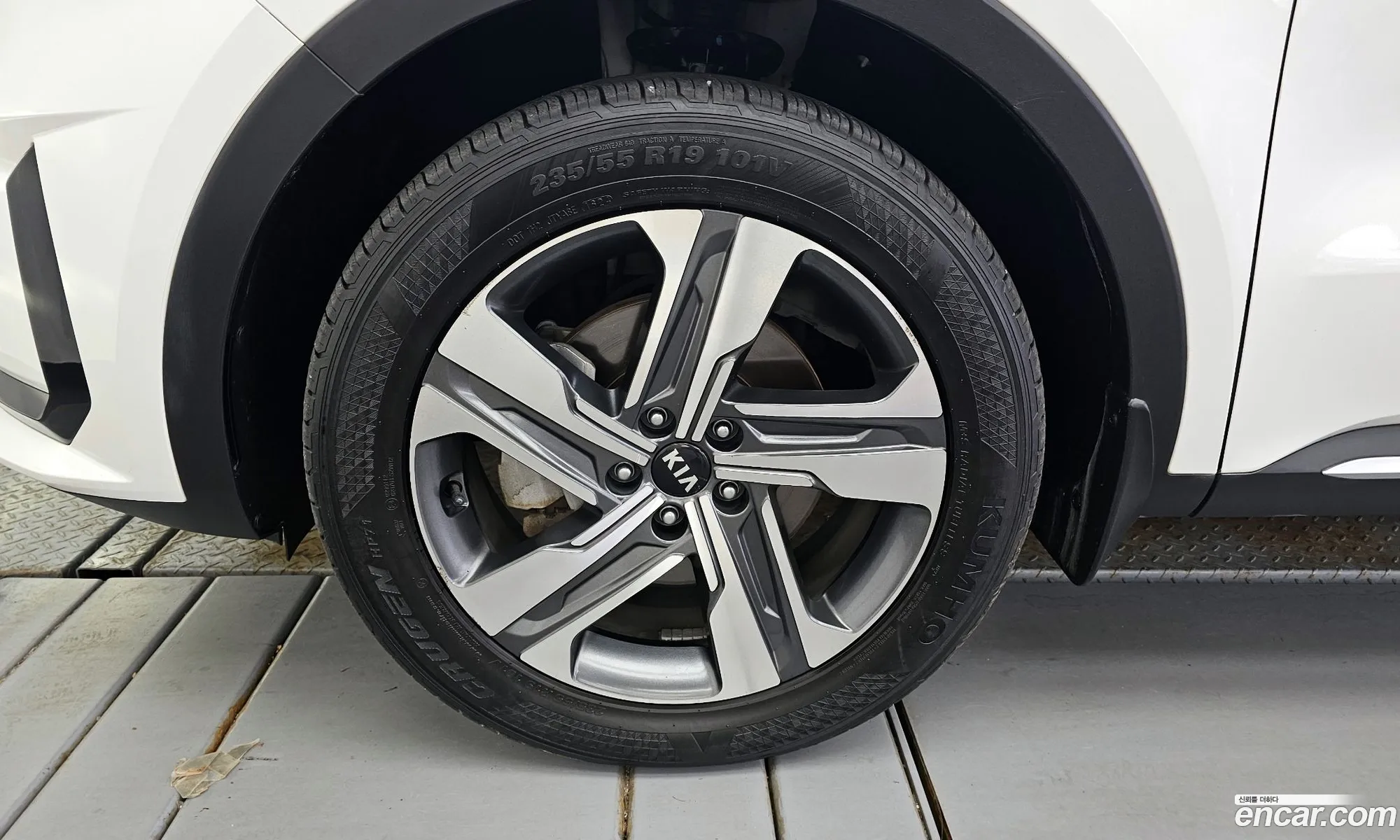 Kia Sorento 4Th Generation Hev 16 2Wd Prestige - фотография 1476871