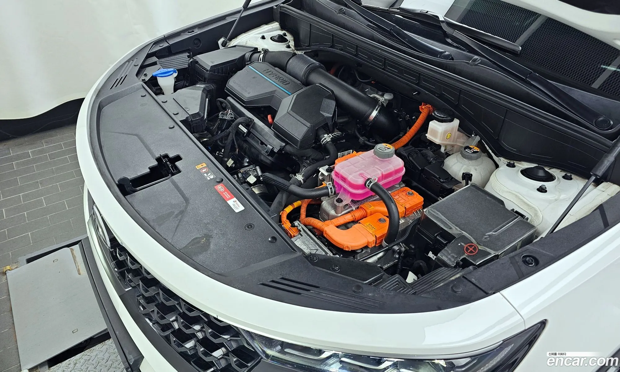 Kia Sorento 4Th Generation Hev 16 2Wd Prestige - фотография 1476872