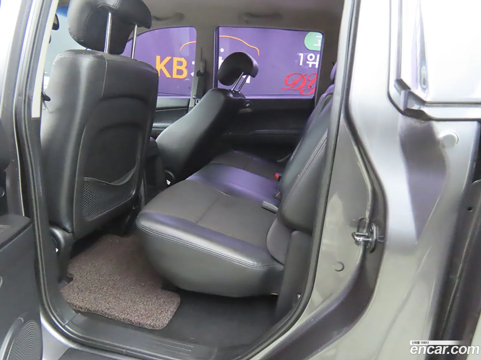 Kg Mobility Ssangyong Korando Sports Cx7 4Wd Fashion - фотография 7350894
