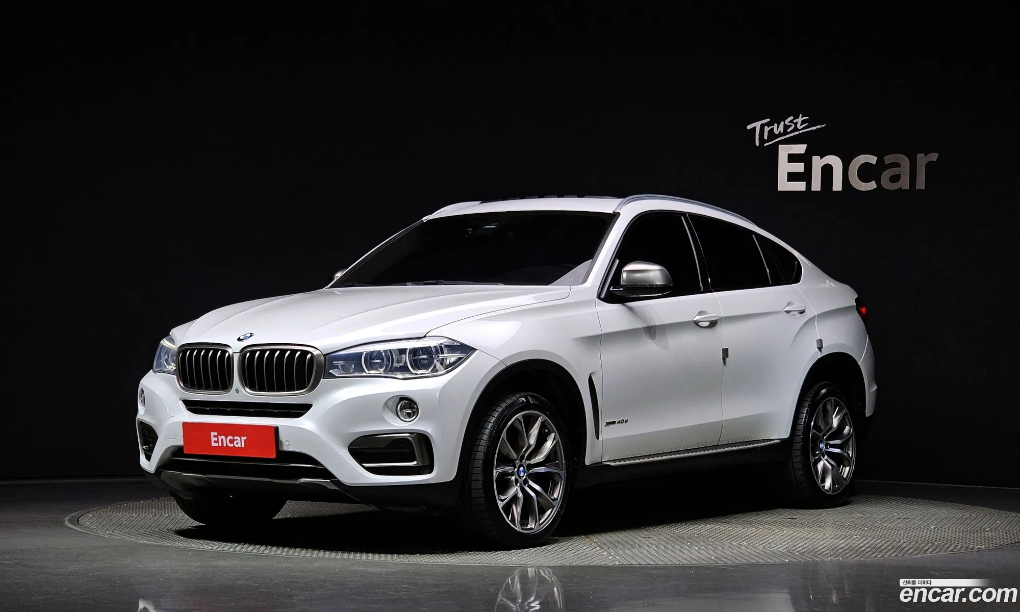 BMW X6 F16 xDrive 40D - фотография 15255280