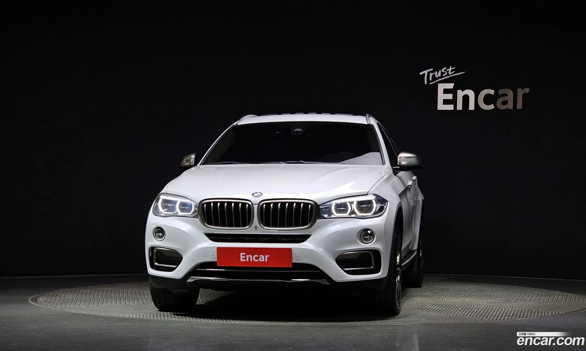 BMW X6 F16 xDrive 40D - фотография 15255282