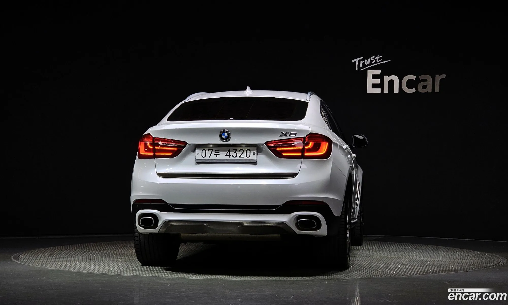 BMW X6 F16 xDrive 40D - фотография 15255283