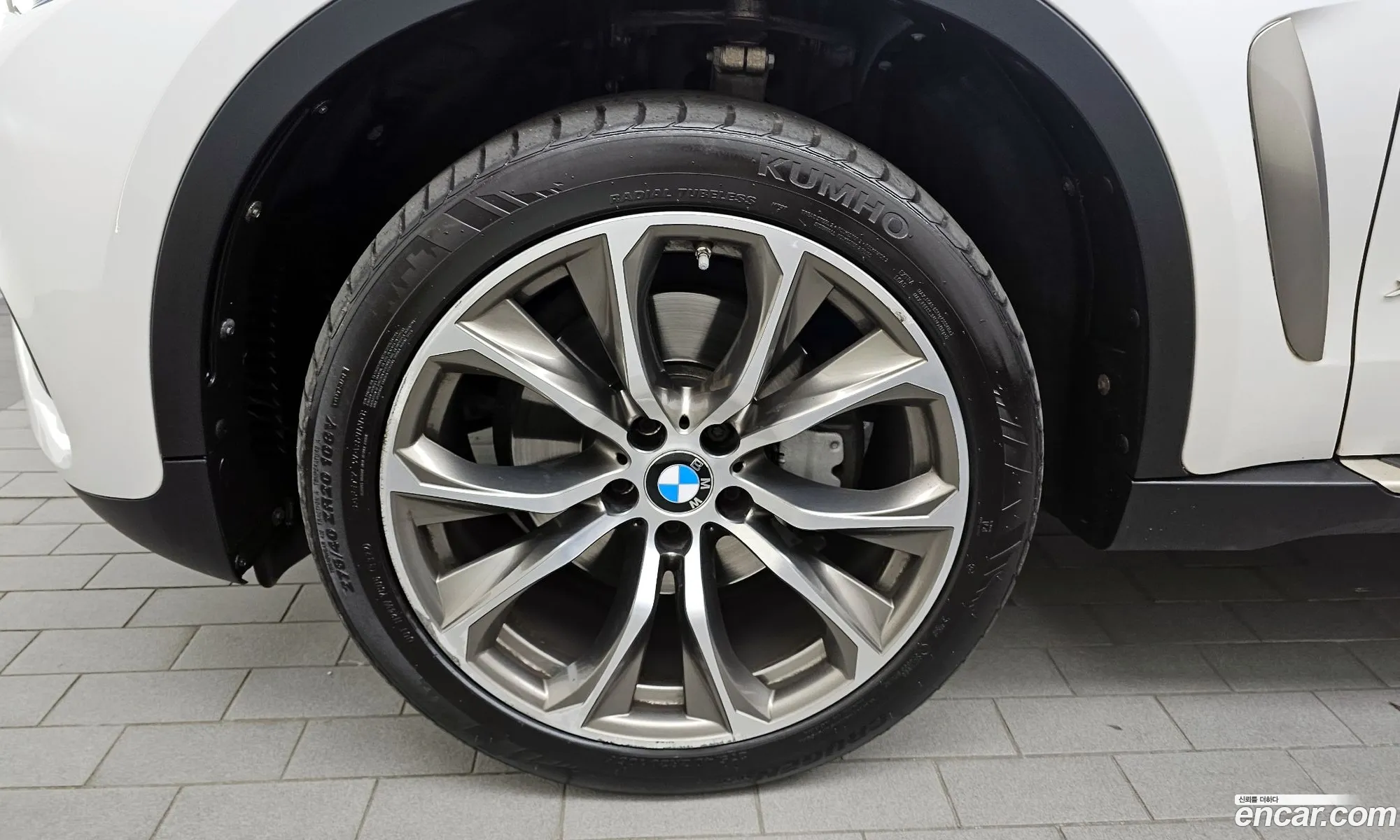 BMW X6 F16 xDrive 40D - фотография 15255284