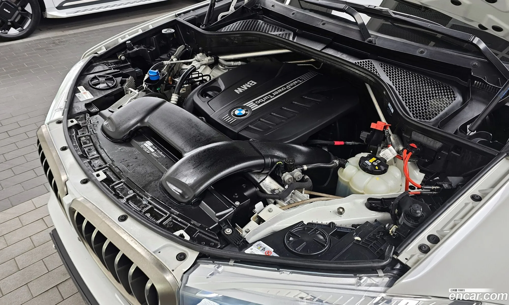 BMW X6 F16 xDrive 40D - фотография 15255285