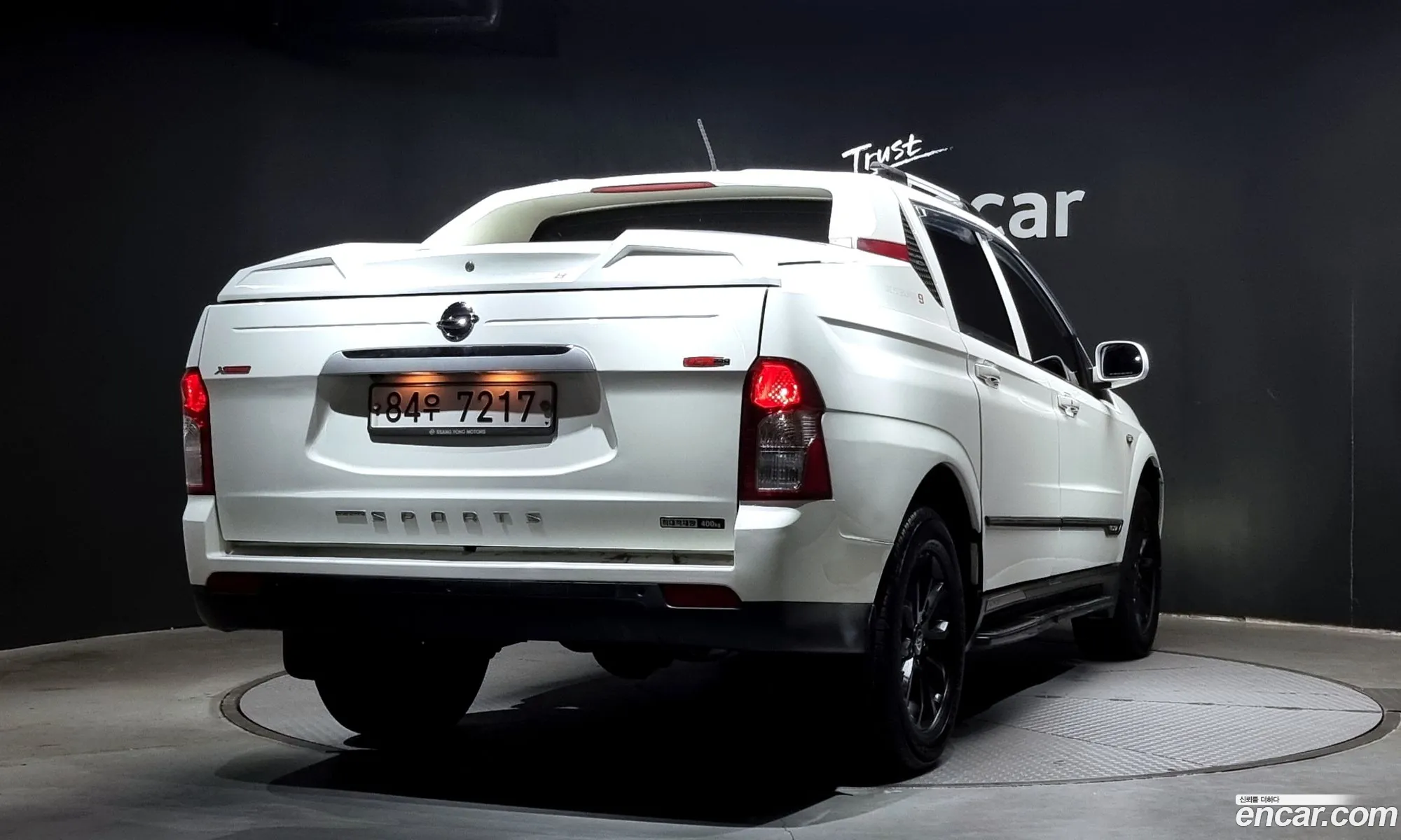 Kg Mobility Ssangyong The New Korando Sports 22 Extreme 4Wd - фотография 7426252