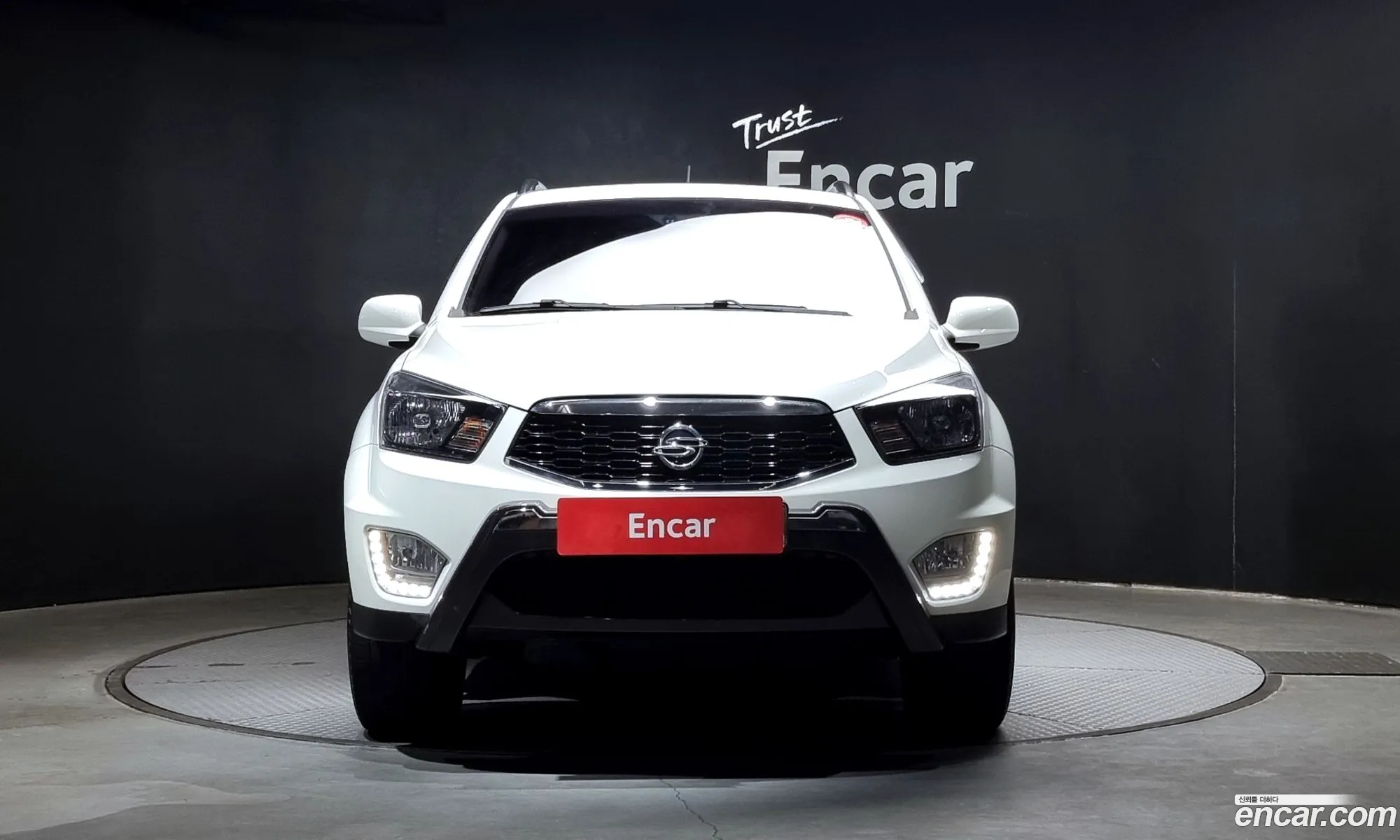 Kg Mobility Ssangyong The New Korando Sports 22 Extreme 4Wd - фотография 7426253