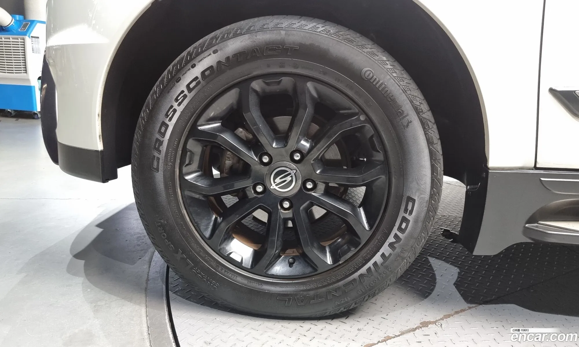Kg Mobility Ssangyong The New Korando Sports 22 Extreme 4Wd - фотография 7426255