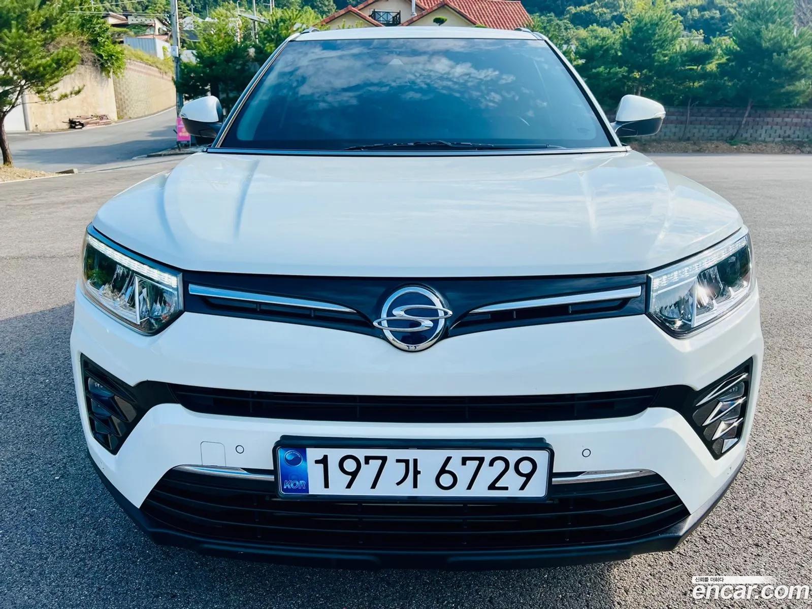 Kg Mobility Ssangyong Very New Tivoli Gasoline 15 2Wd V3 - фотография 8264251