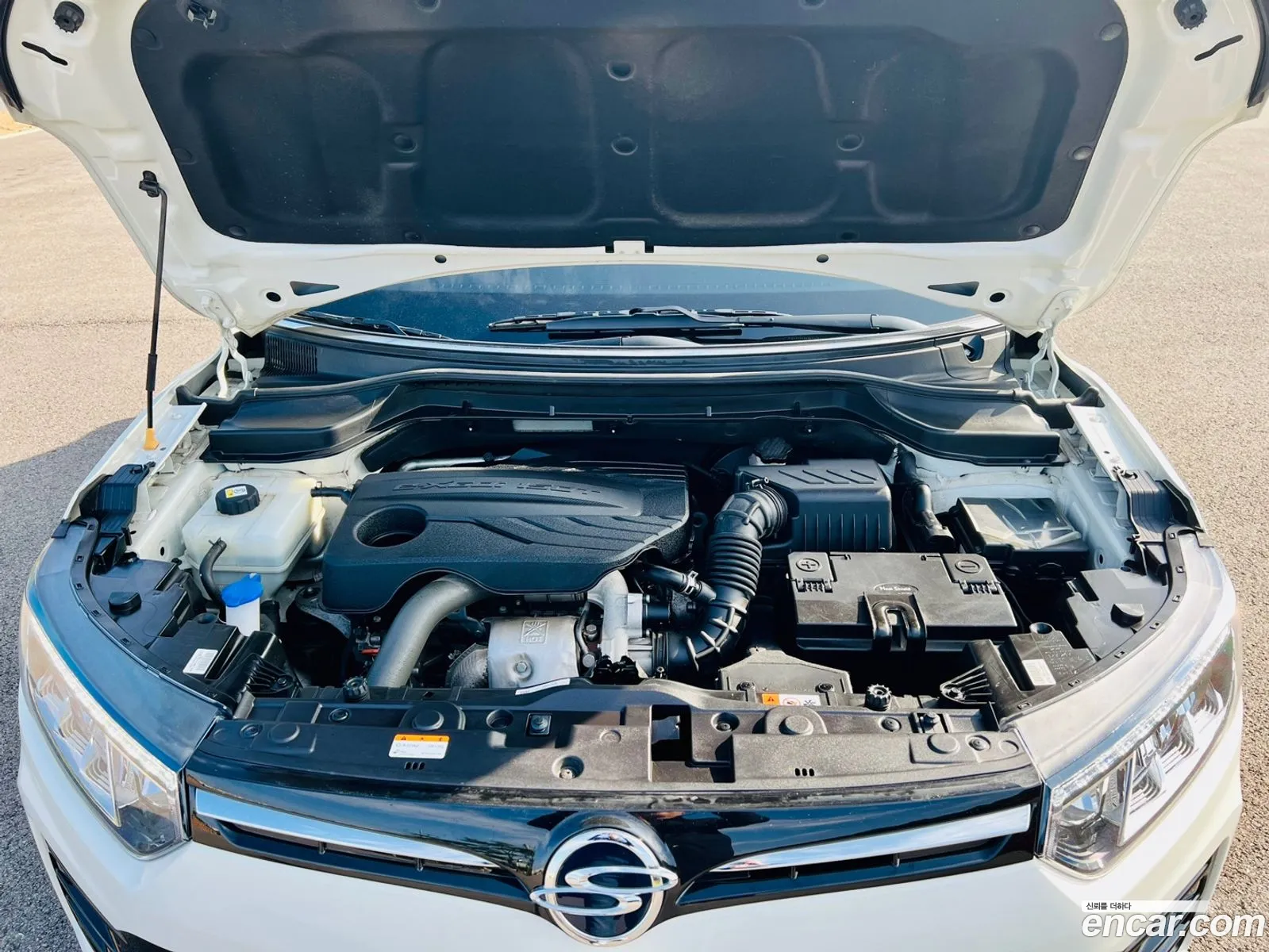 Kg Mobility Ssangyong Very New Tivoli Gasoline 15 2Wd V3 - фотография 8264254