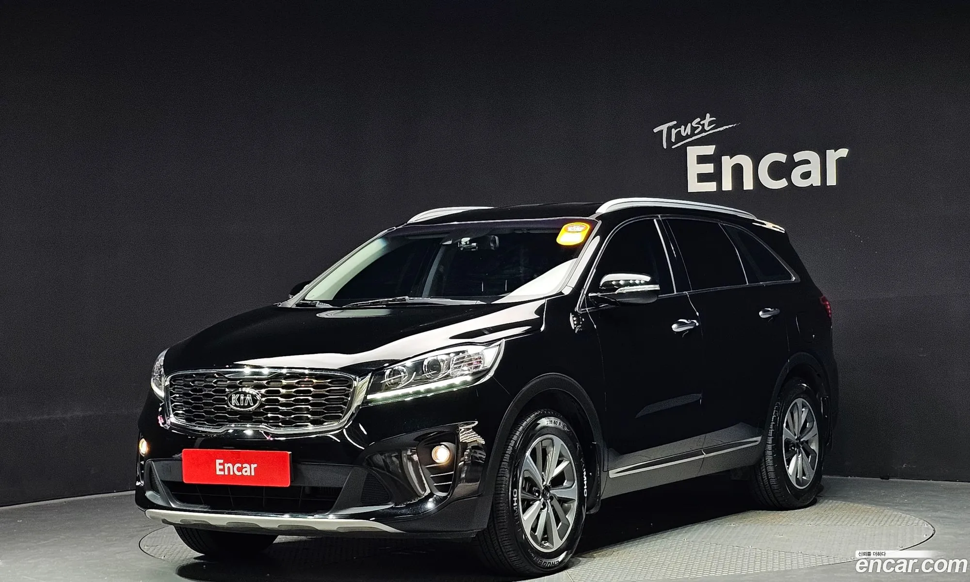 Kia The New Sorento Diesel 20 2Wd Prestige - фотография 1481967