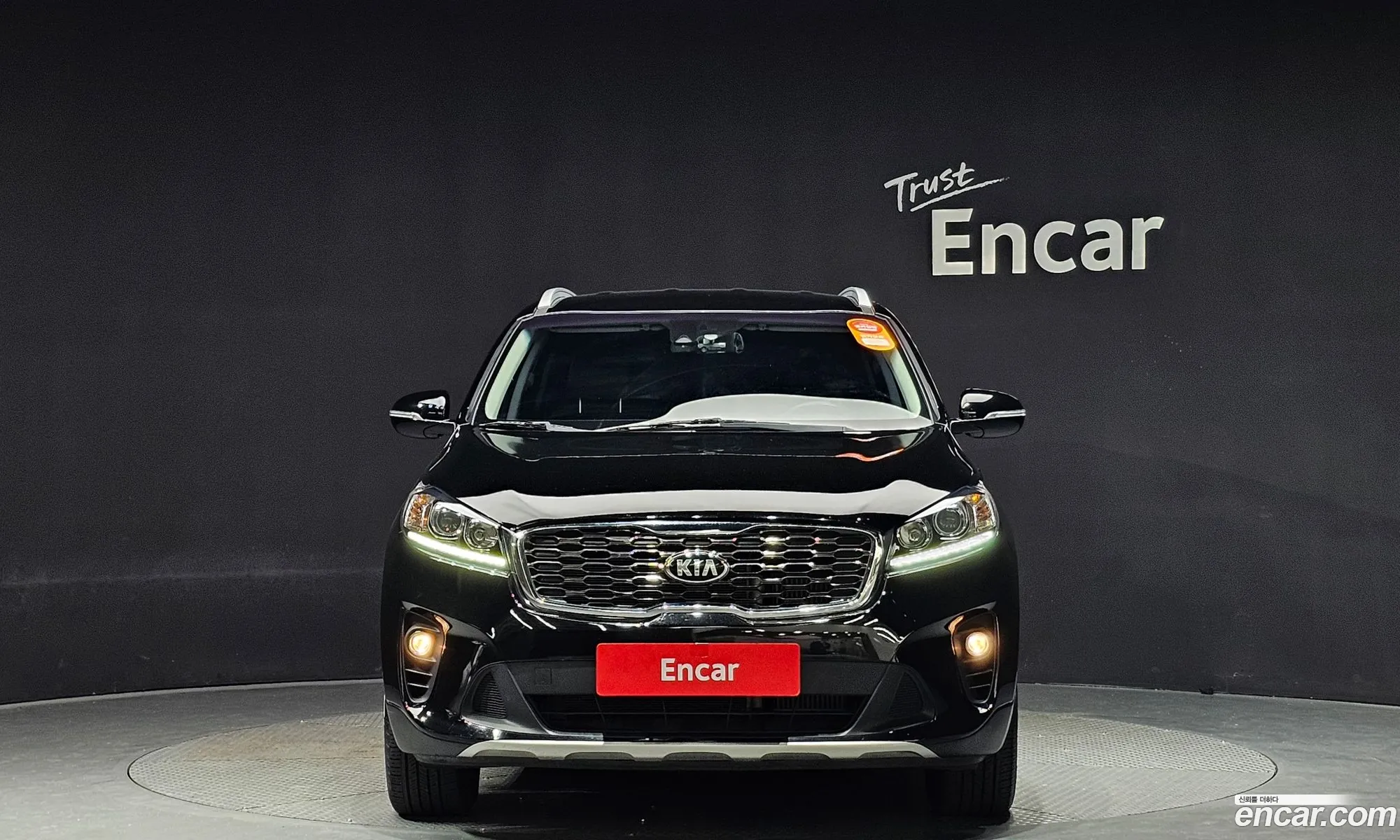Kia The New Sorento Diesel 20 2Wd Prestige - фотография 1481969