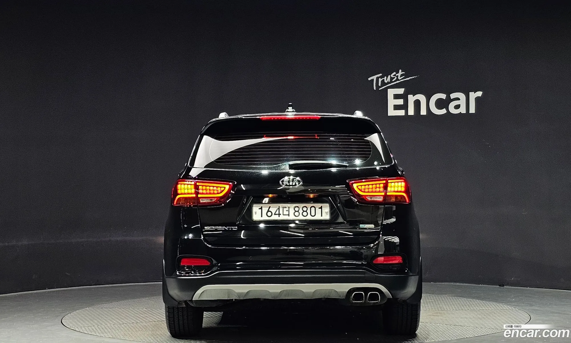 Kia The New Sorento Diesel 20 2Wd Prestige - фотография 1481970