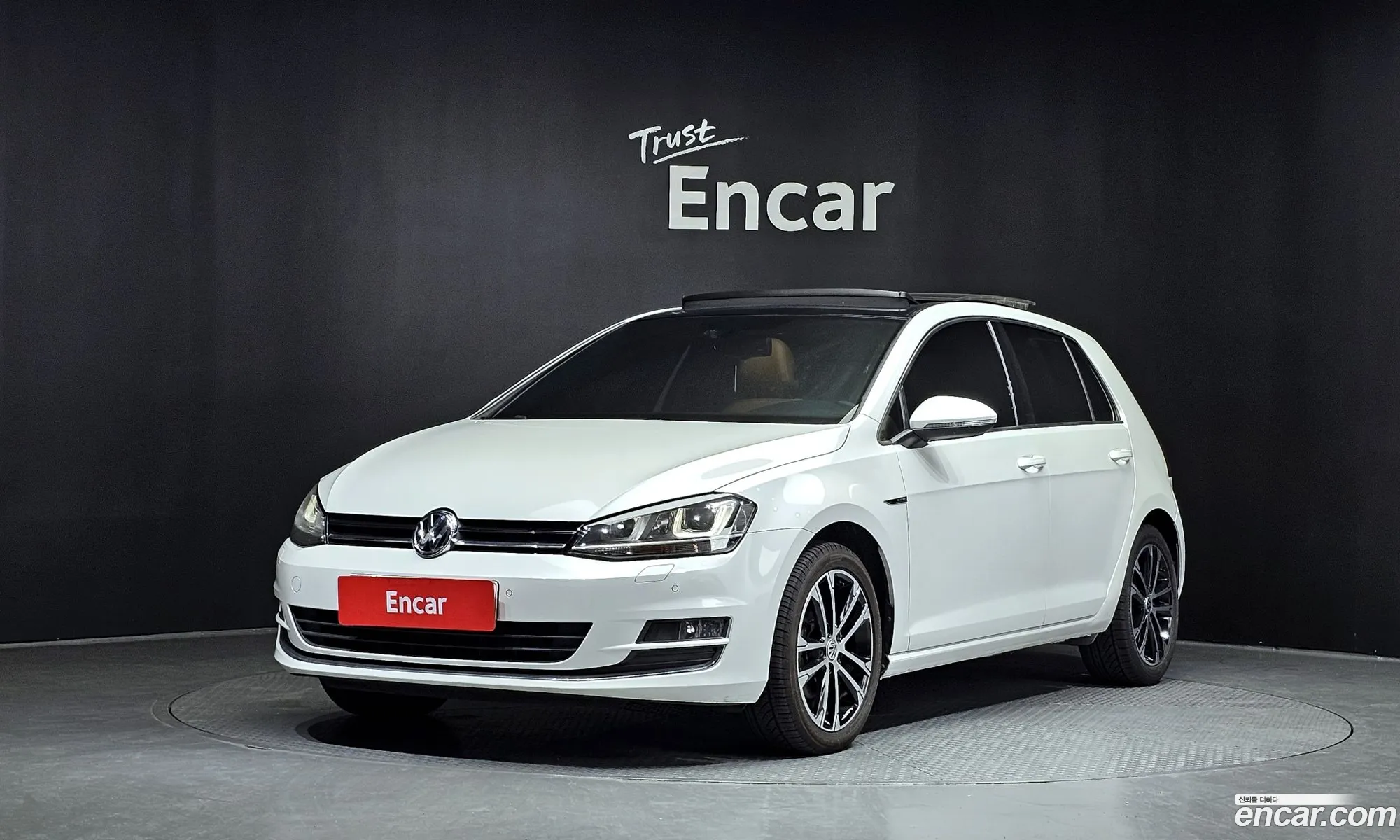 Volkswagen Golf 7Th Generation 20 Tdi 40Th Edition - фотография 12184813
