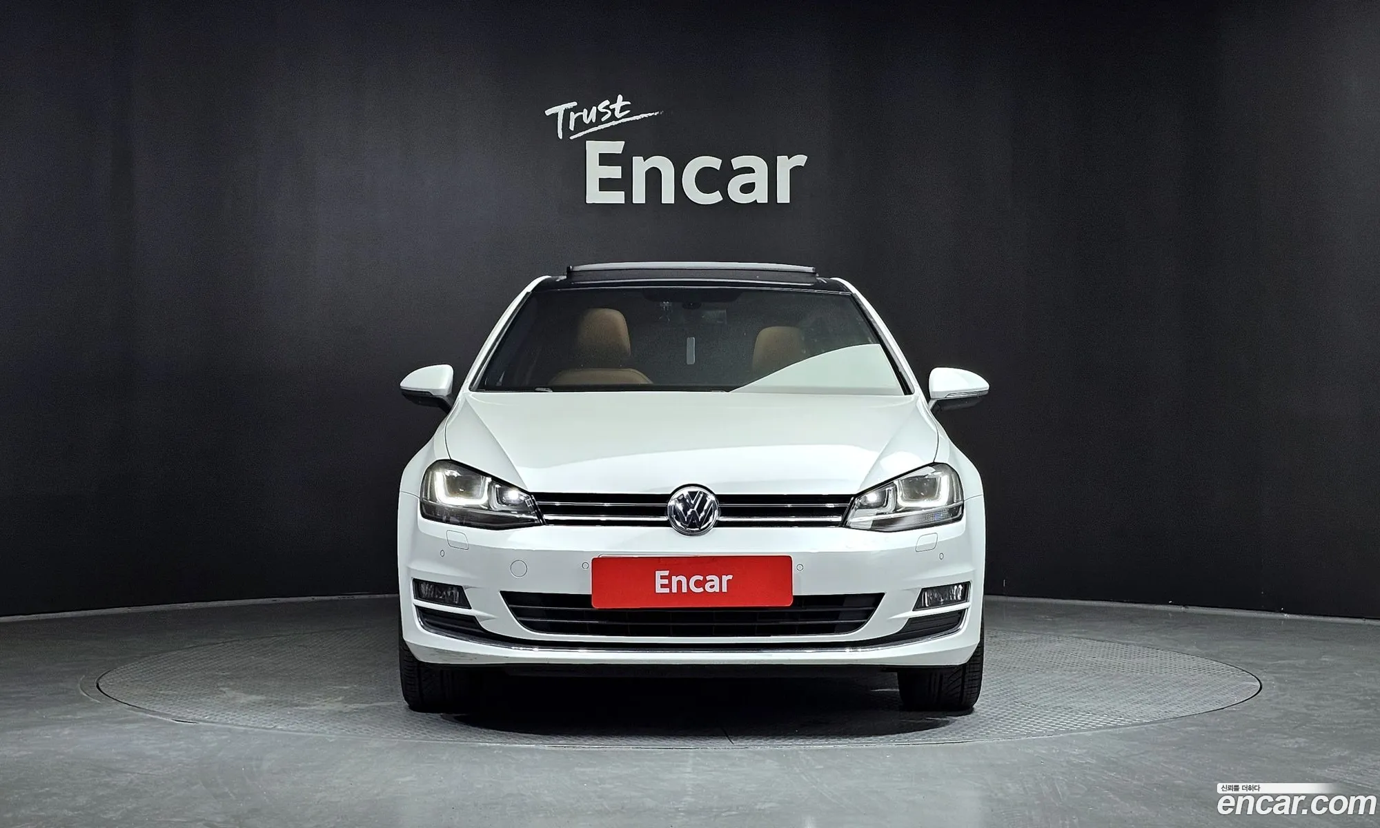 Volkswagen Golf 7Th Generation 20 Tdi 40Th Edition - фотография 12184815
