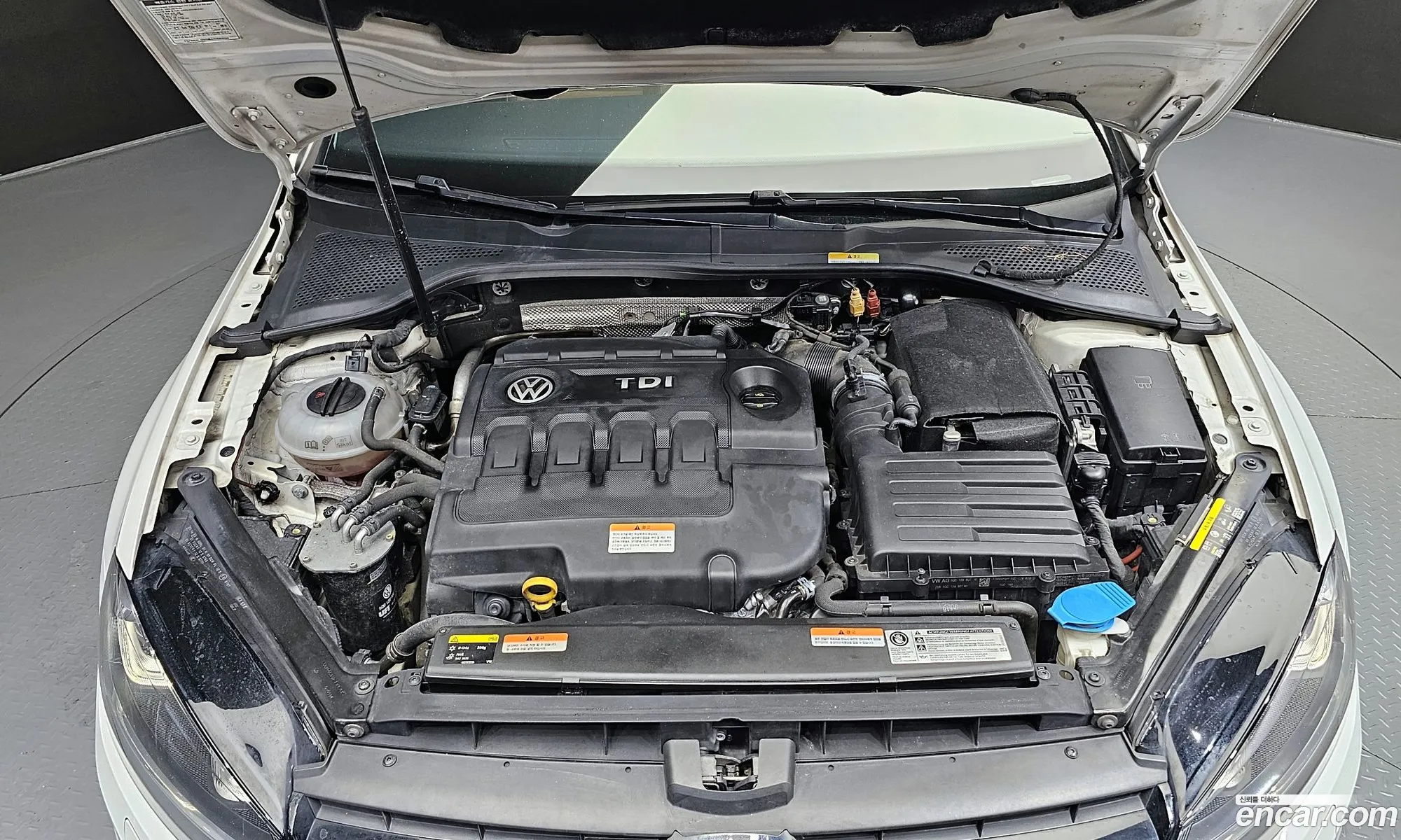 Volkswagen Golf 7Th Generation 20 Tdi 40Th Edition - фотография 12184818
