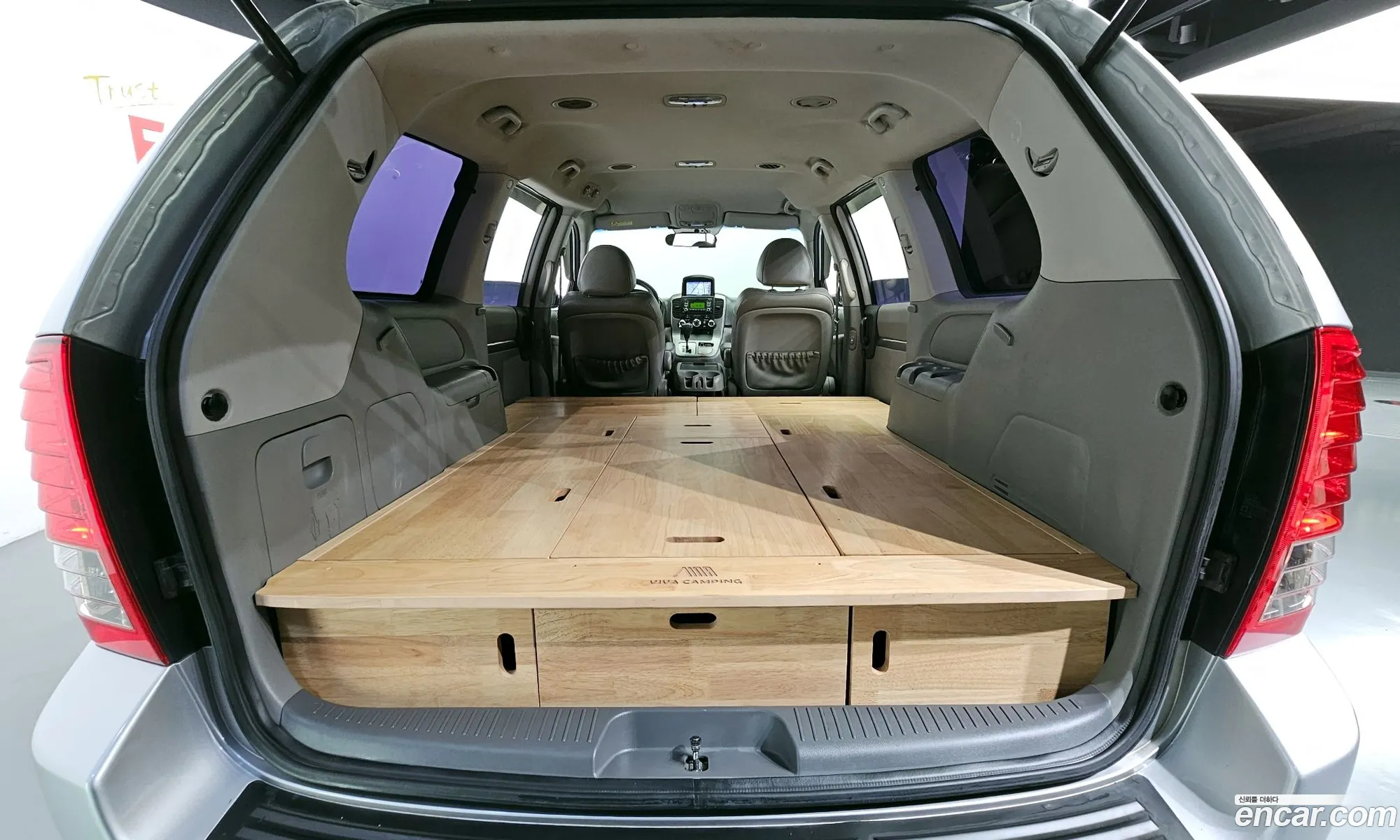 Kia Carnival R Grand Carnival Glx Luxury Model - фотография 1356883