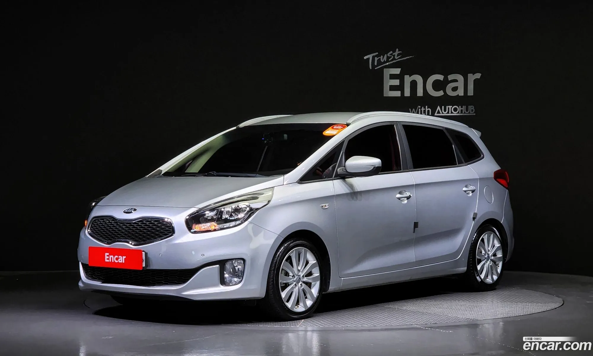 Kia All New Carens 20 Lpi Prestige - фотография 1481954