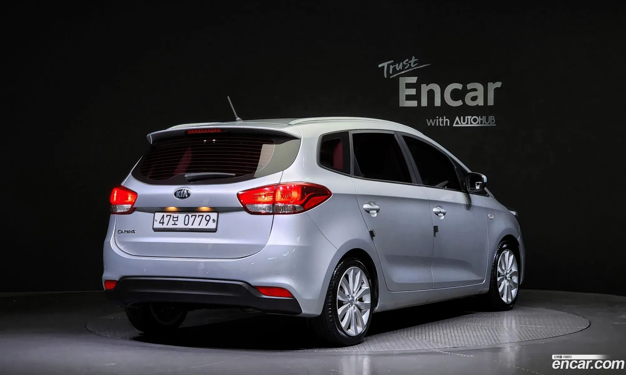 Kia All New Carens 20 Lpi Prestige - фотография 1481955