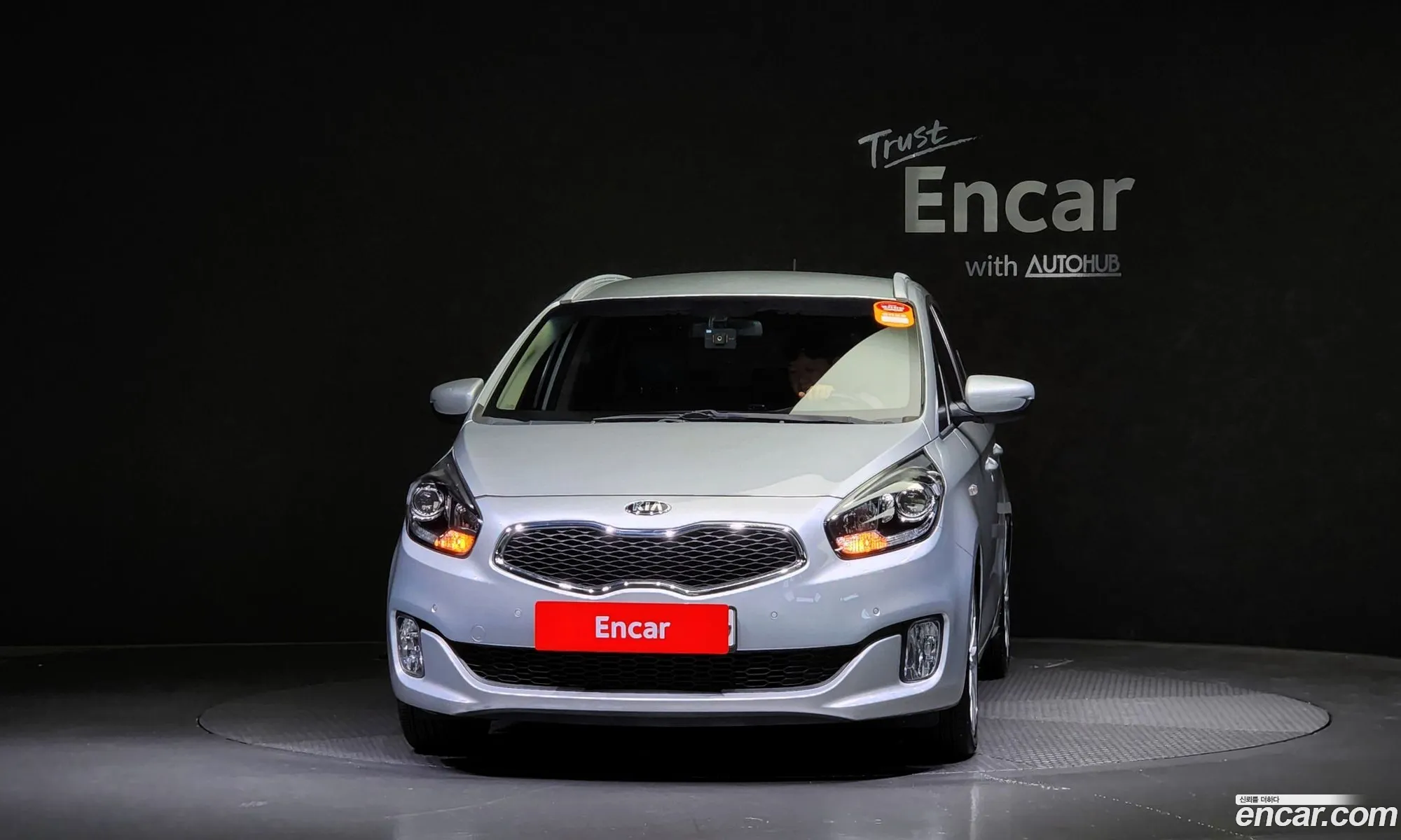 Kia All New Carens 20 Lpi Prestige - фотография 1481956
