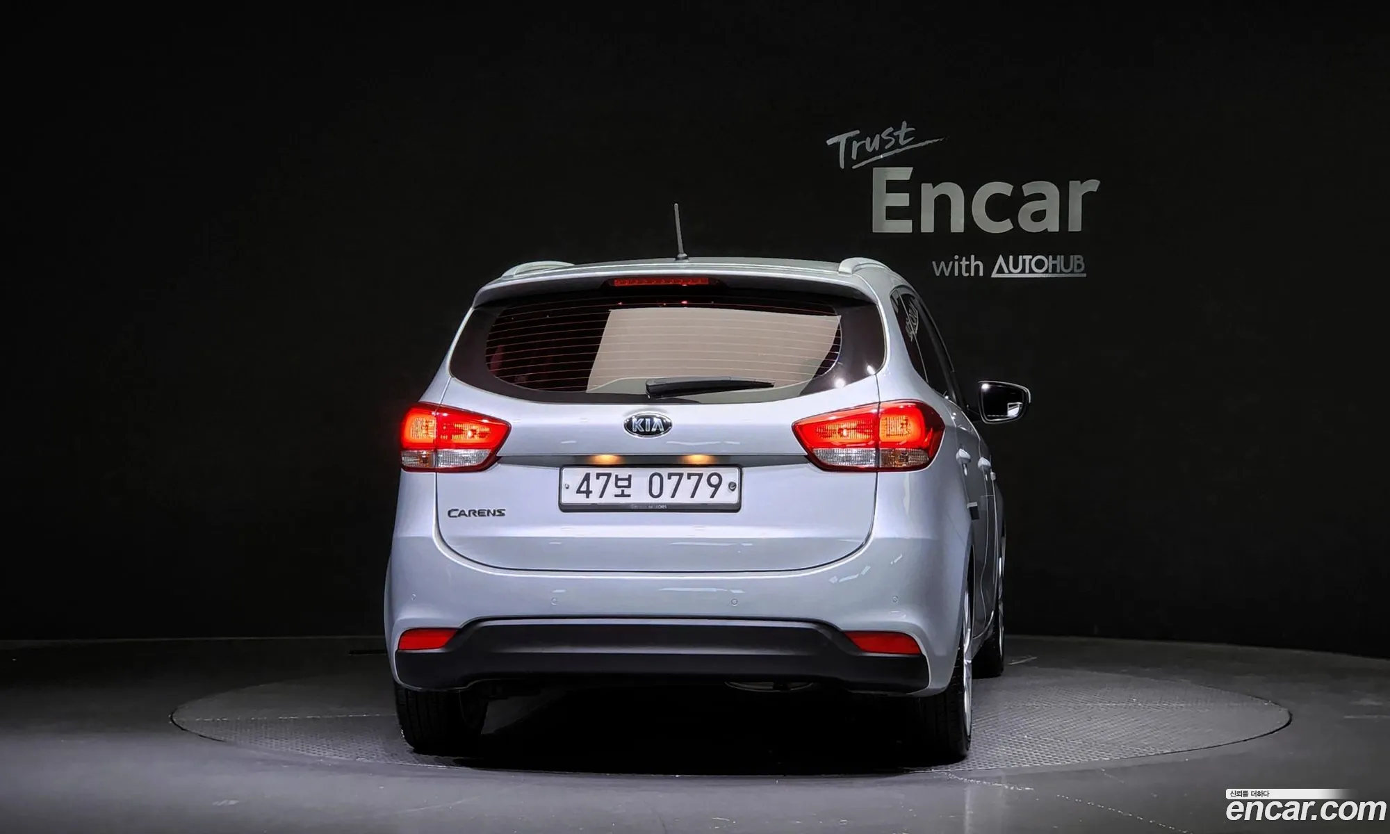Kia All New Carens 20 Lpi Prestige - фотография 1481957
