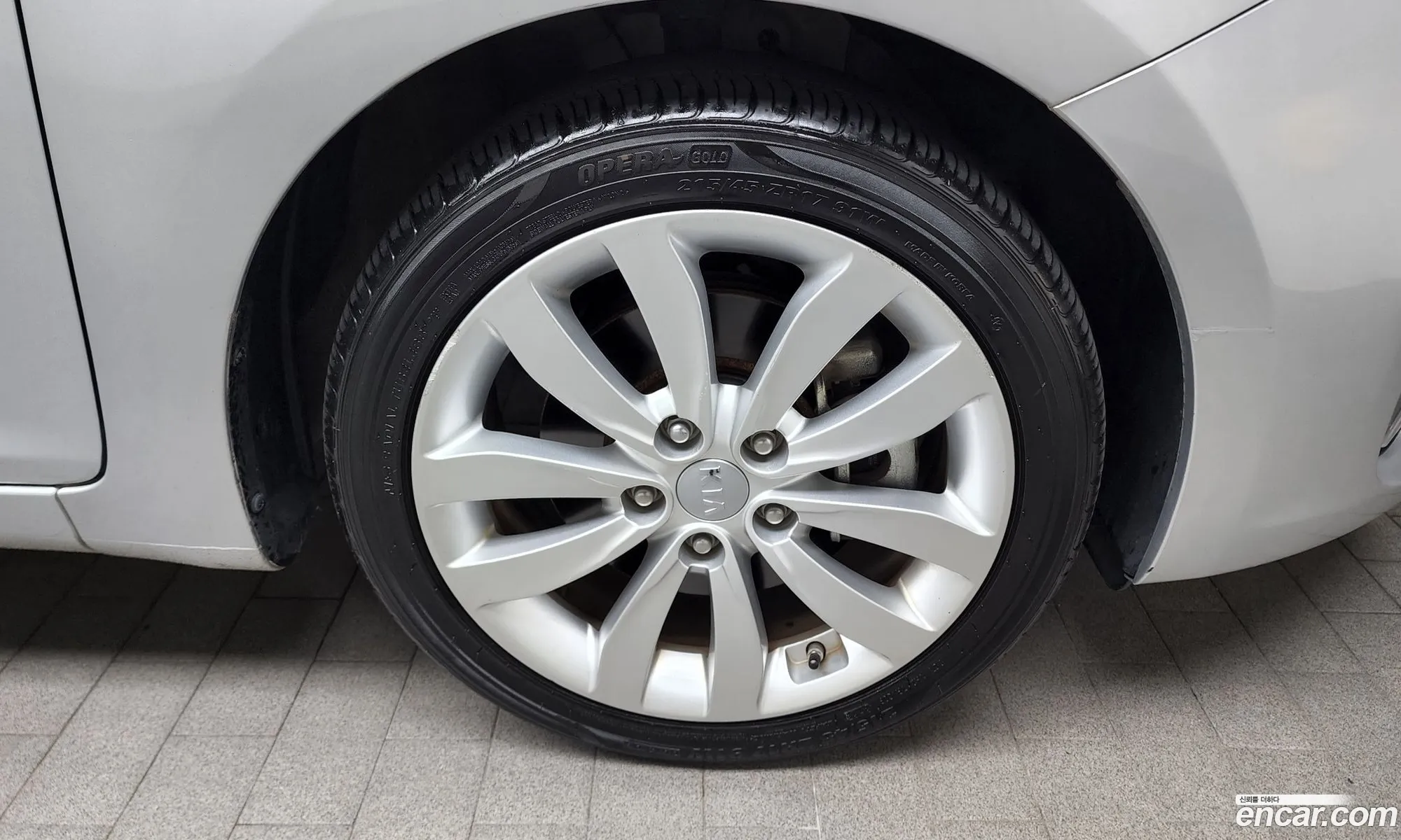 Kia All New Carens 20 Lpi Prestige - фотография 1481958