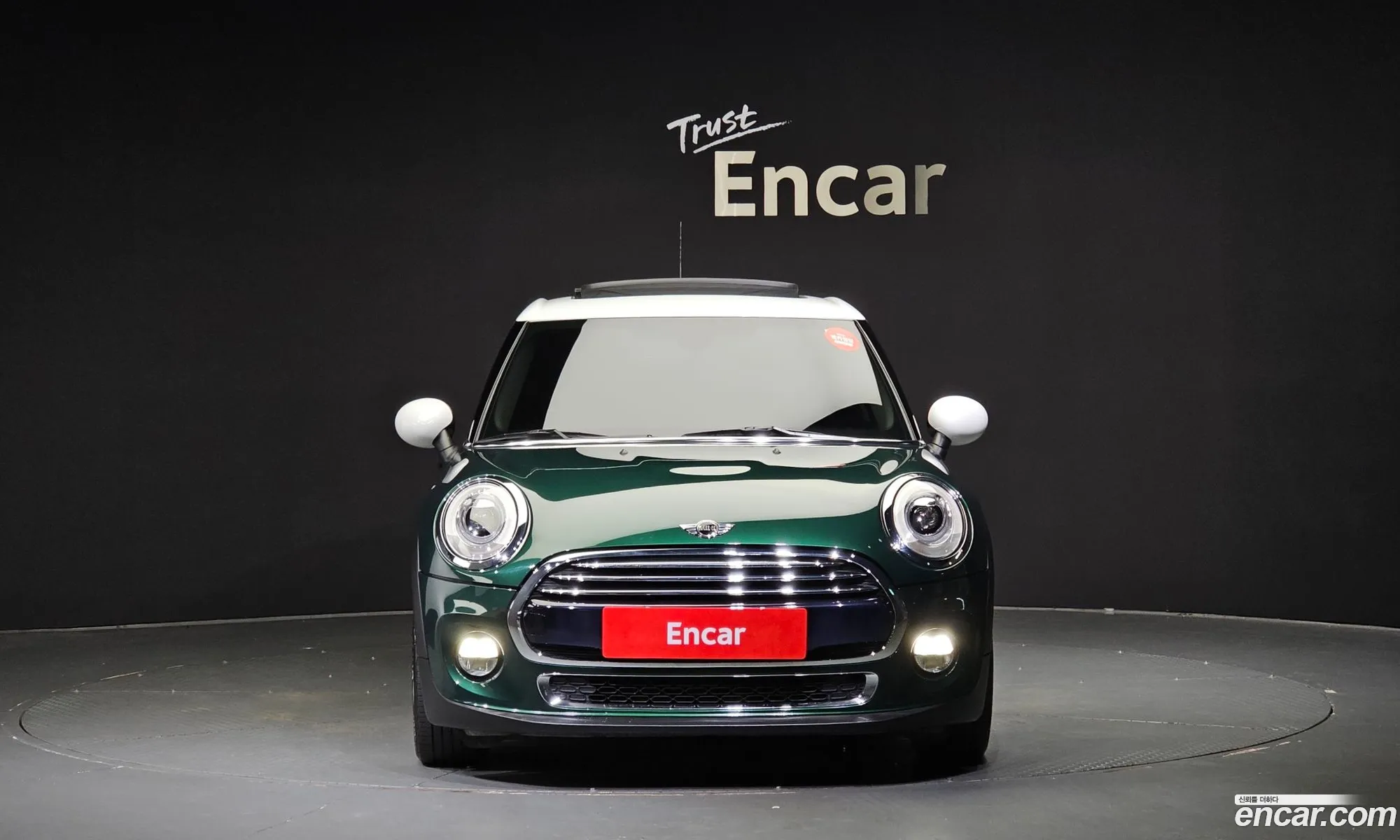 Mini Cooper 5-Door High 3Rd Generation - фотография 8055619