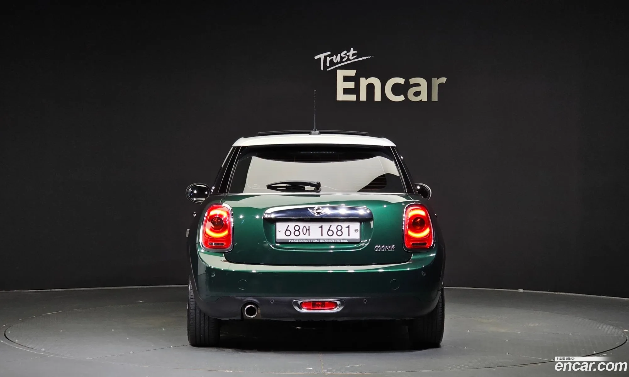 Mini Cooper 5-Door High 3Rd Generation - фотография 8055620