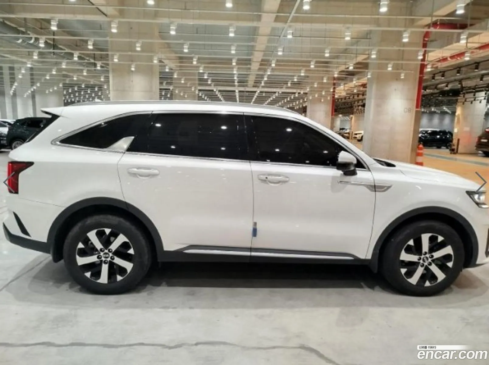 Kia Sorento 4Th Generation Diesel 22 4Wd Noblesse - фотография 12478967