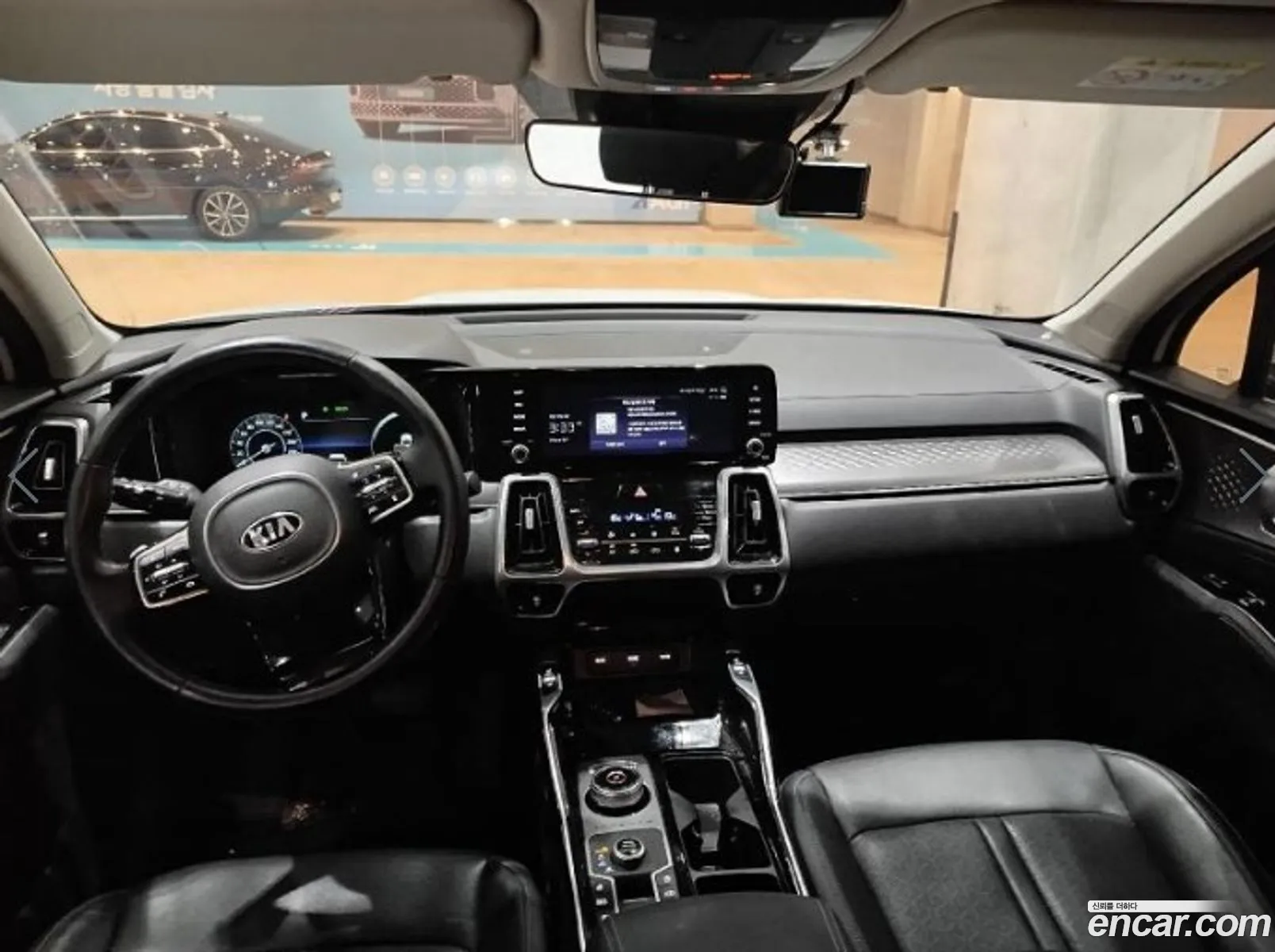 Kia Sorento 4Th Generation Diesel 22 4Wd Noblesse - фотография 12478968