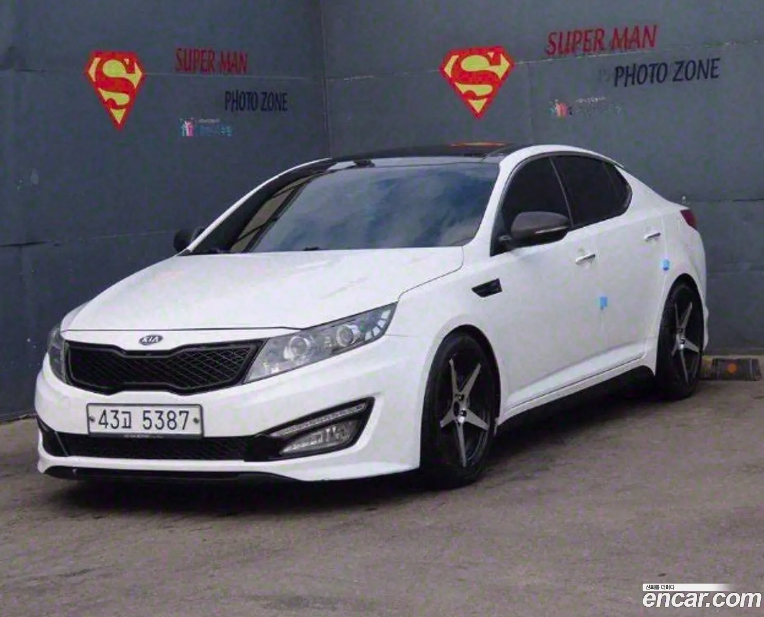 Kia K5 20 Turbo Gdi Noblesse - фотография 1356859