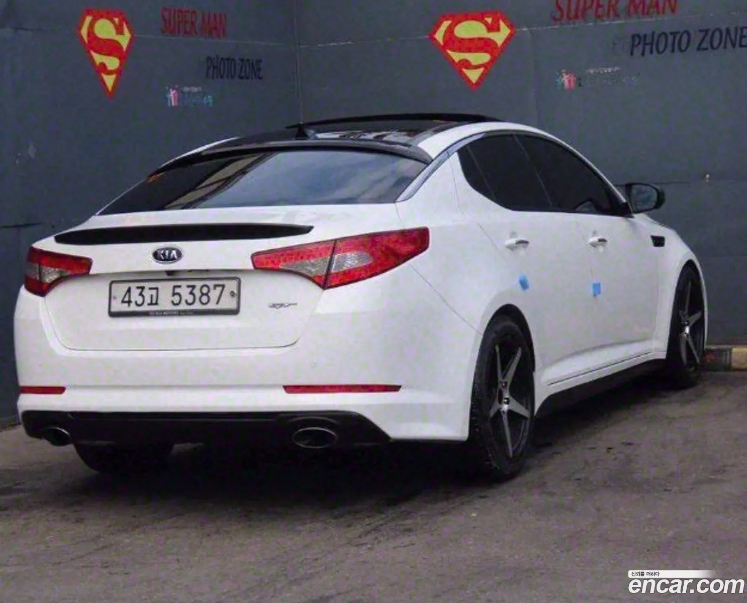 Kia K5 20 Turbo Gdi Noblesse - фотография 1356862