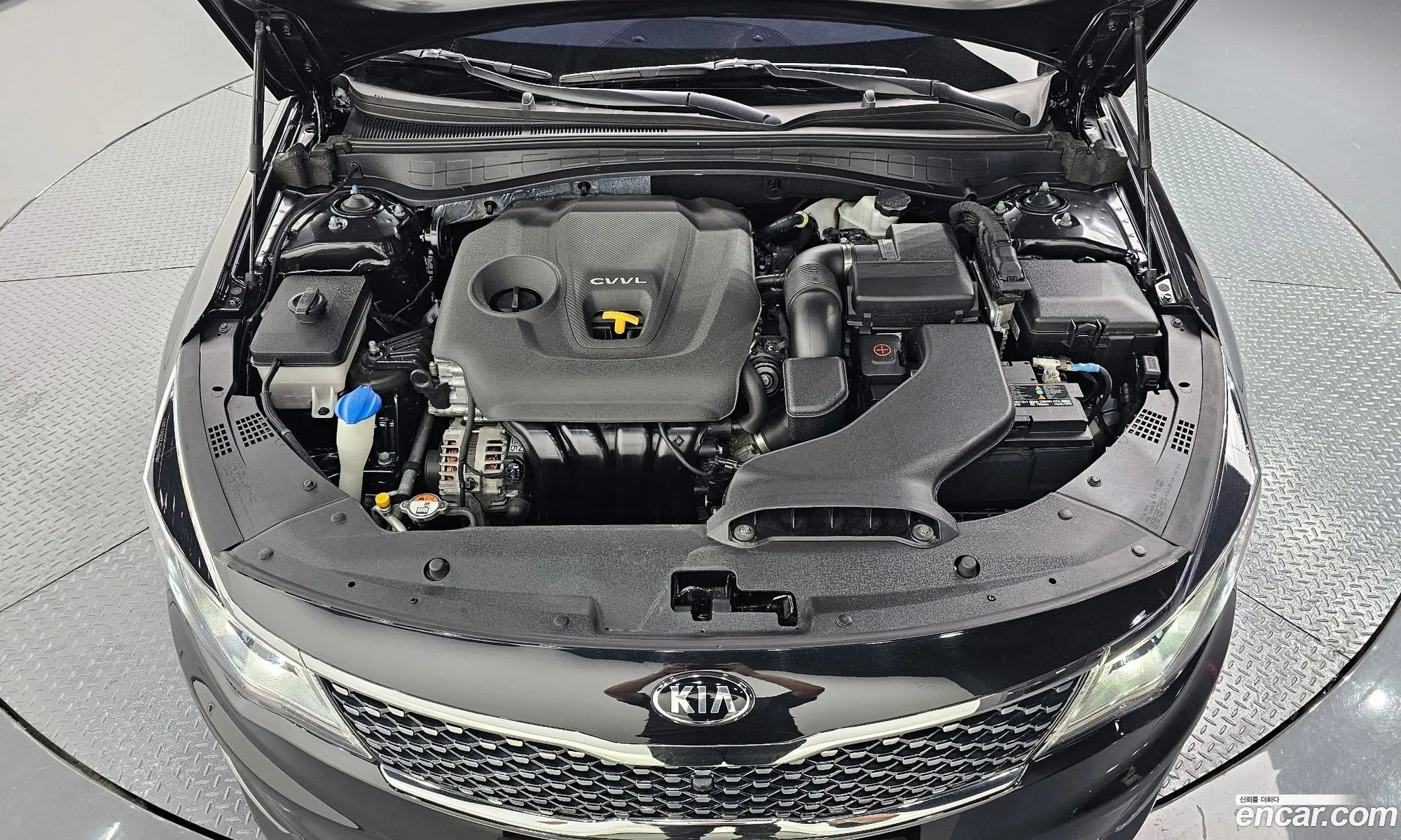 Kia K5 2Nd Generation 20 Mx Signature - фотография 1535884
