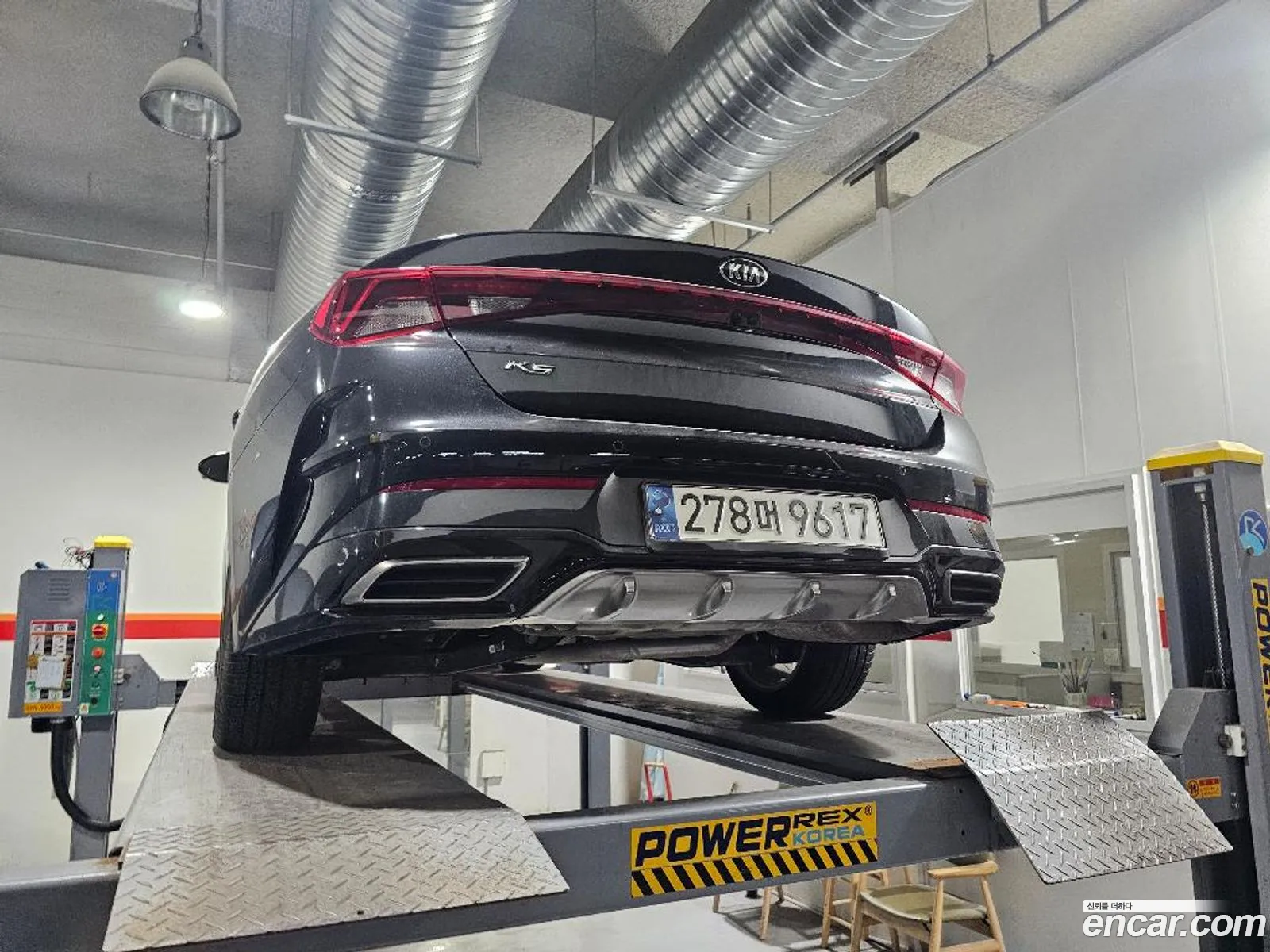 Kia K5 3Rd Generation 20 Signature - фотография 12473758