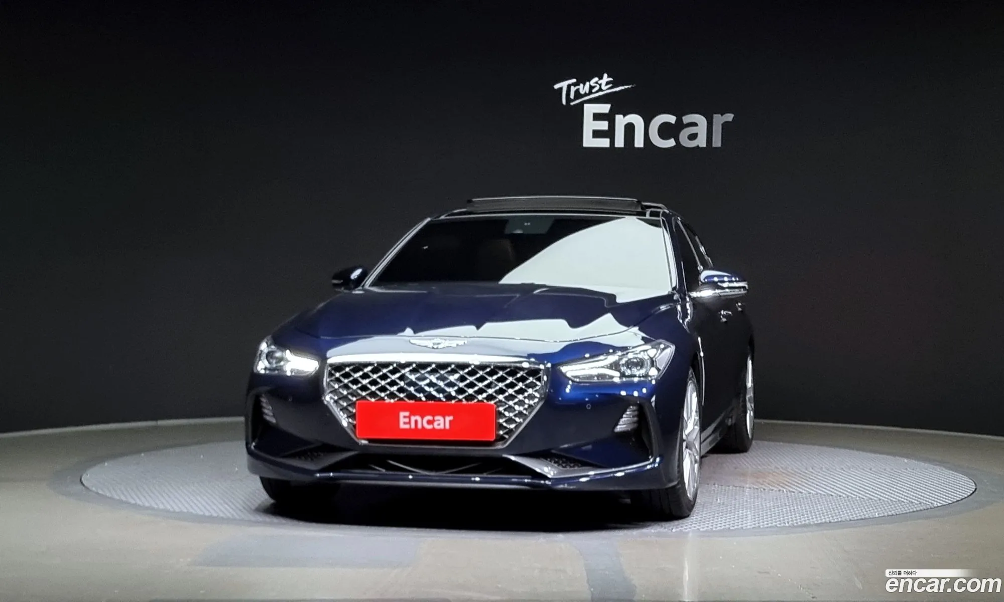 Genesis G70 20T Elite - фотография 12615181