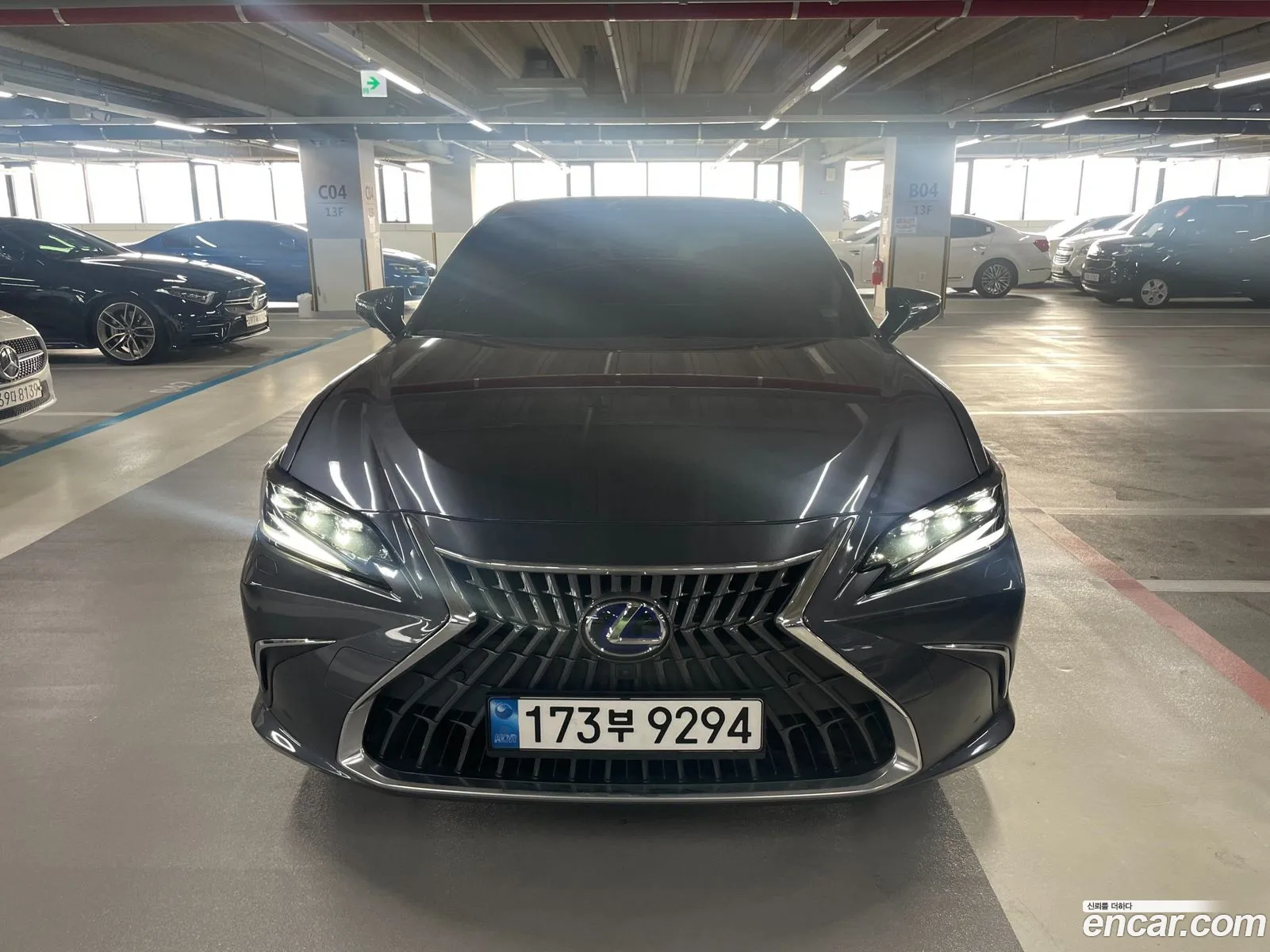 Lexus Es300H 7Th Generation Executive - фотография 6348749