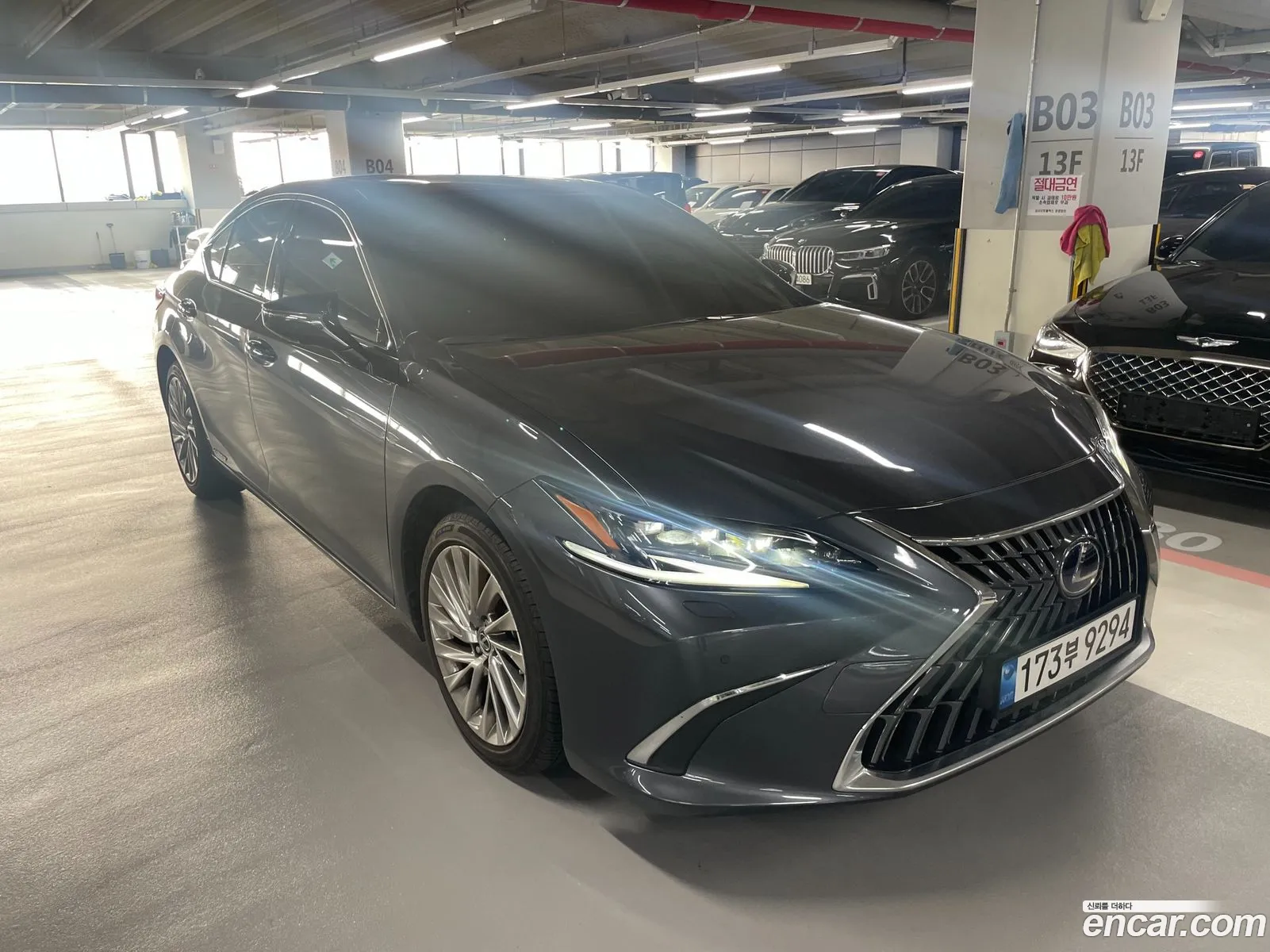 Lexus Es300H 7Th Generation Executive - фотография 6348750