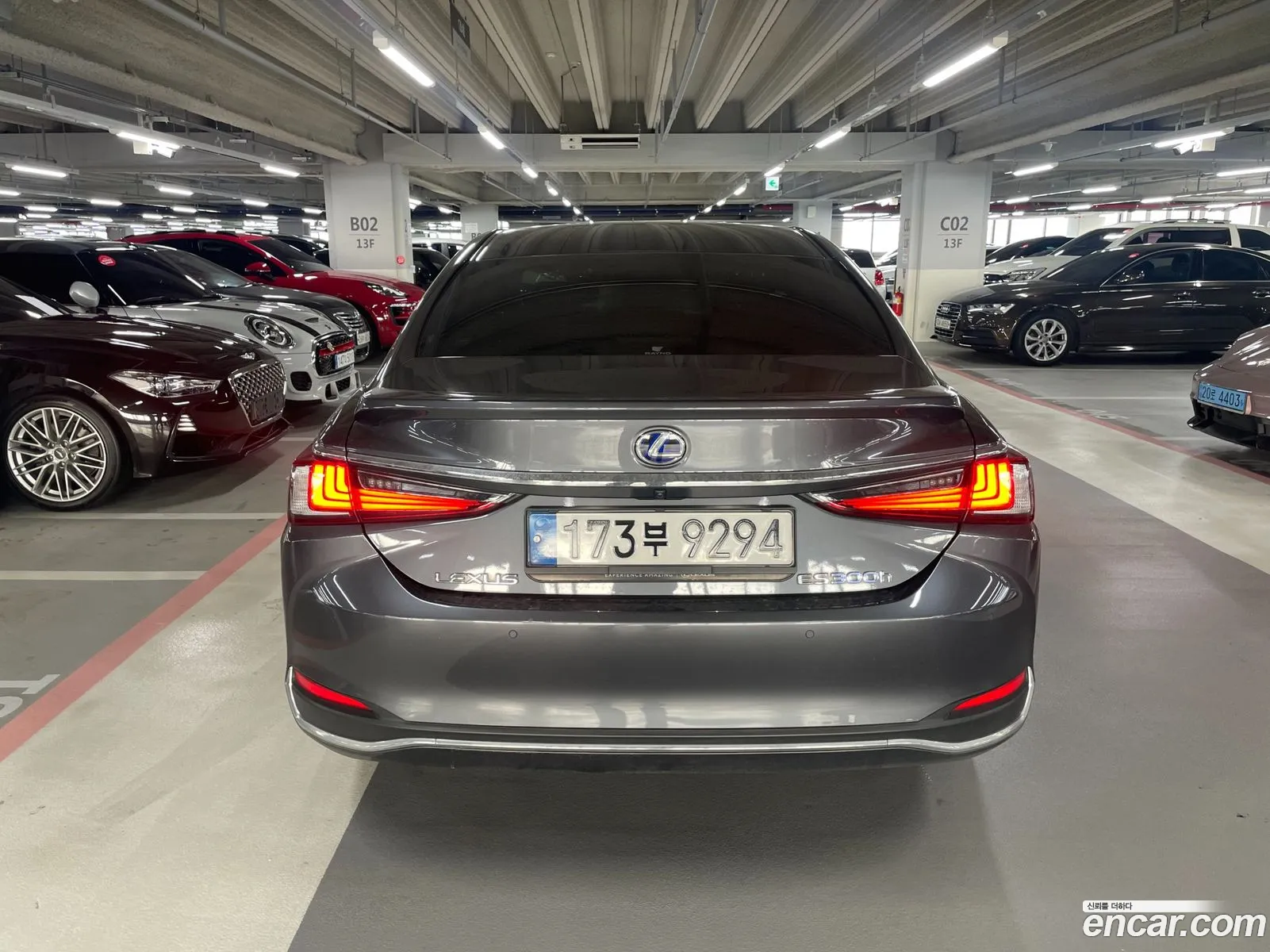 Lexus Es300H 7Th Generation Executive - фотография 6348752