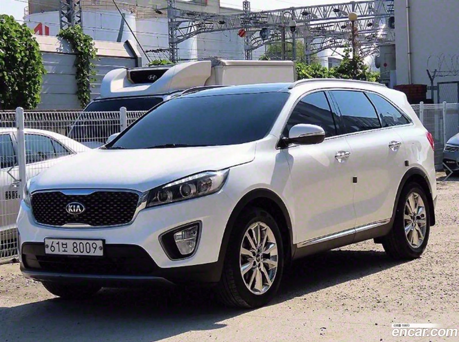 Kia All New Sorento Diesel 22 2Wd Noblesse - фотография 1527005